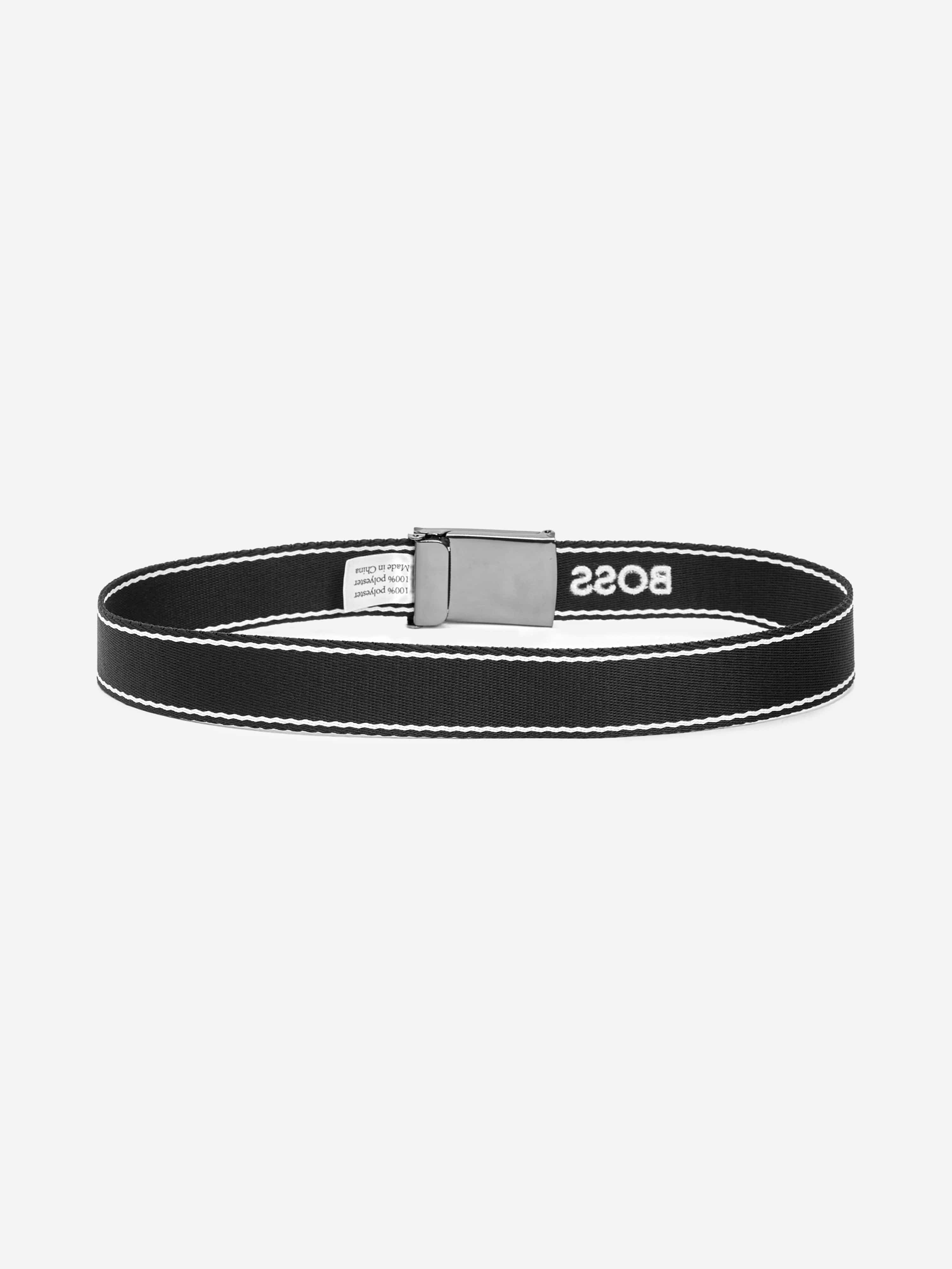 BOSS Boys Belt