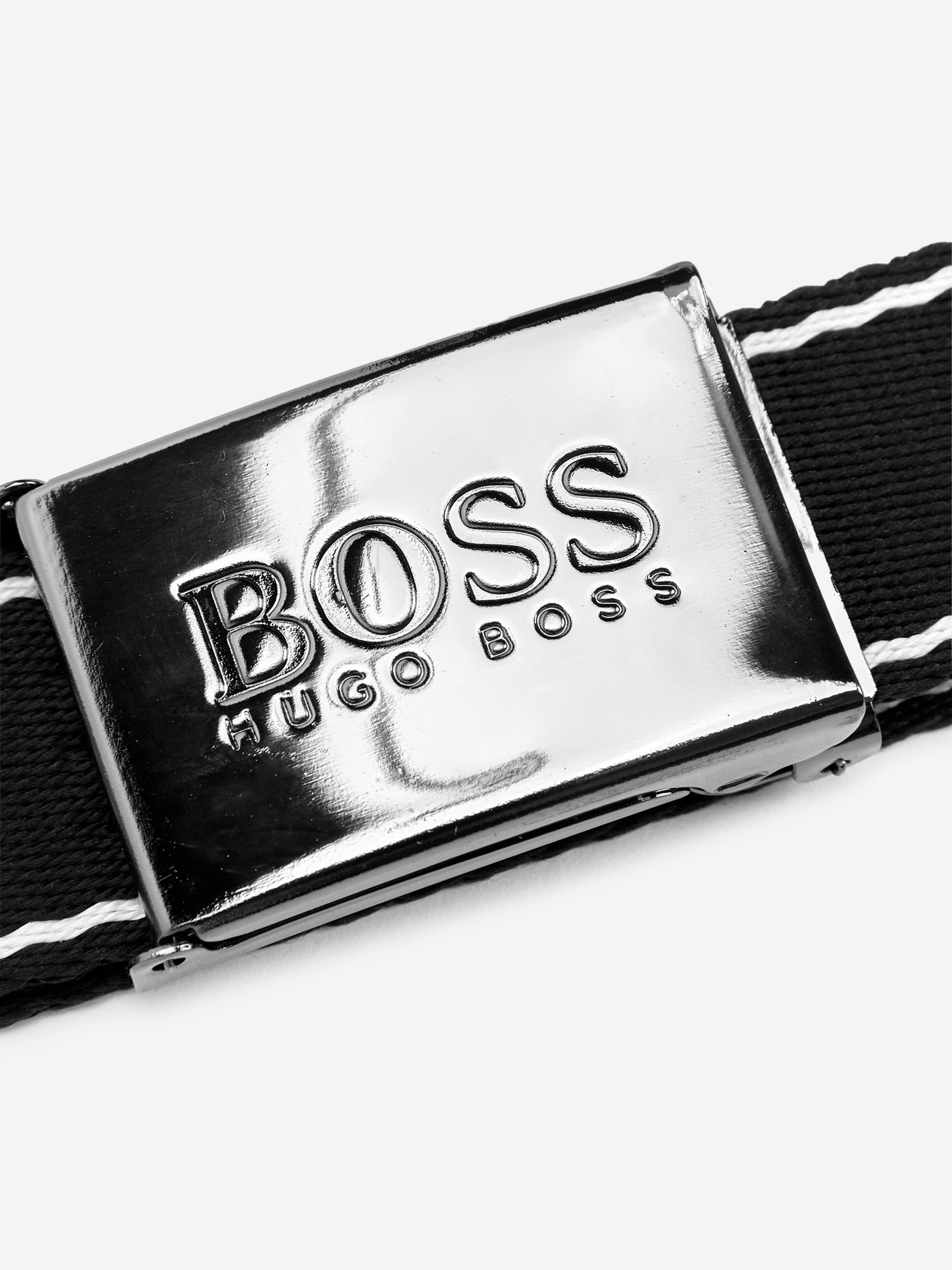 BOSS Boys Belt