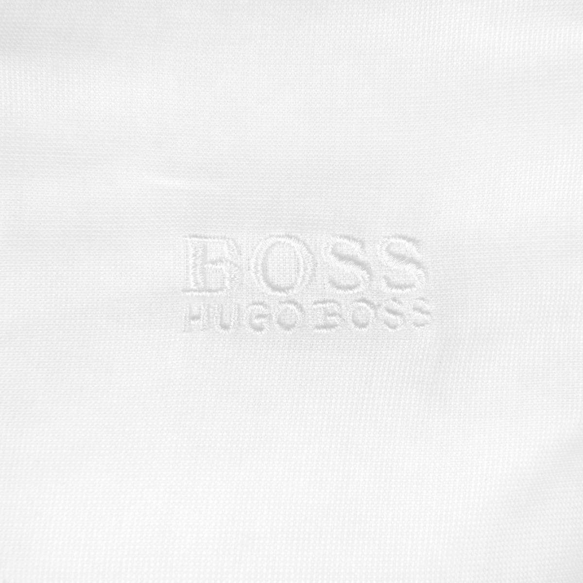 Boss Boys Cotton Regular Fit Shirt