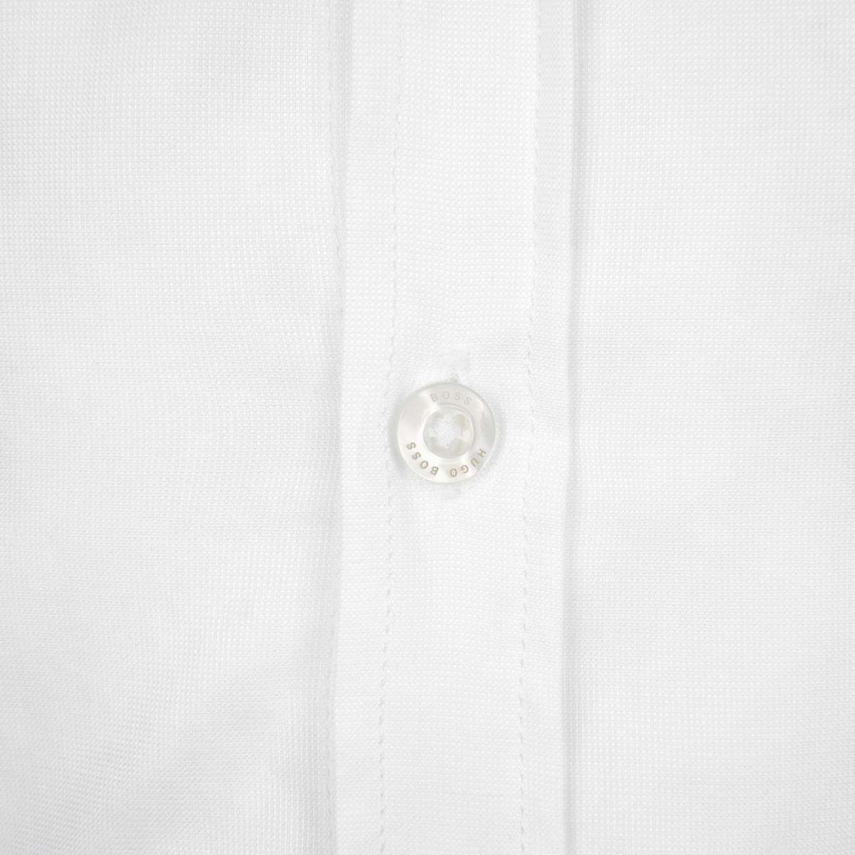 Boss Boys Cotton Regular Fit Shirt