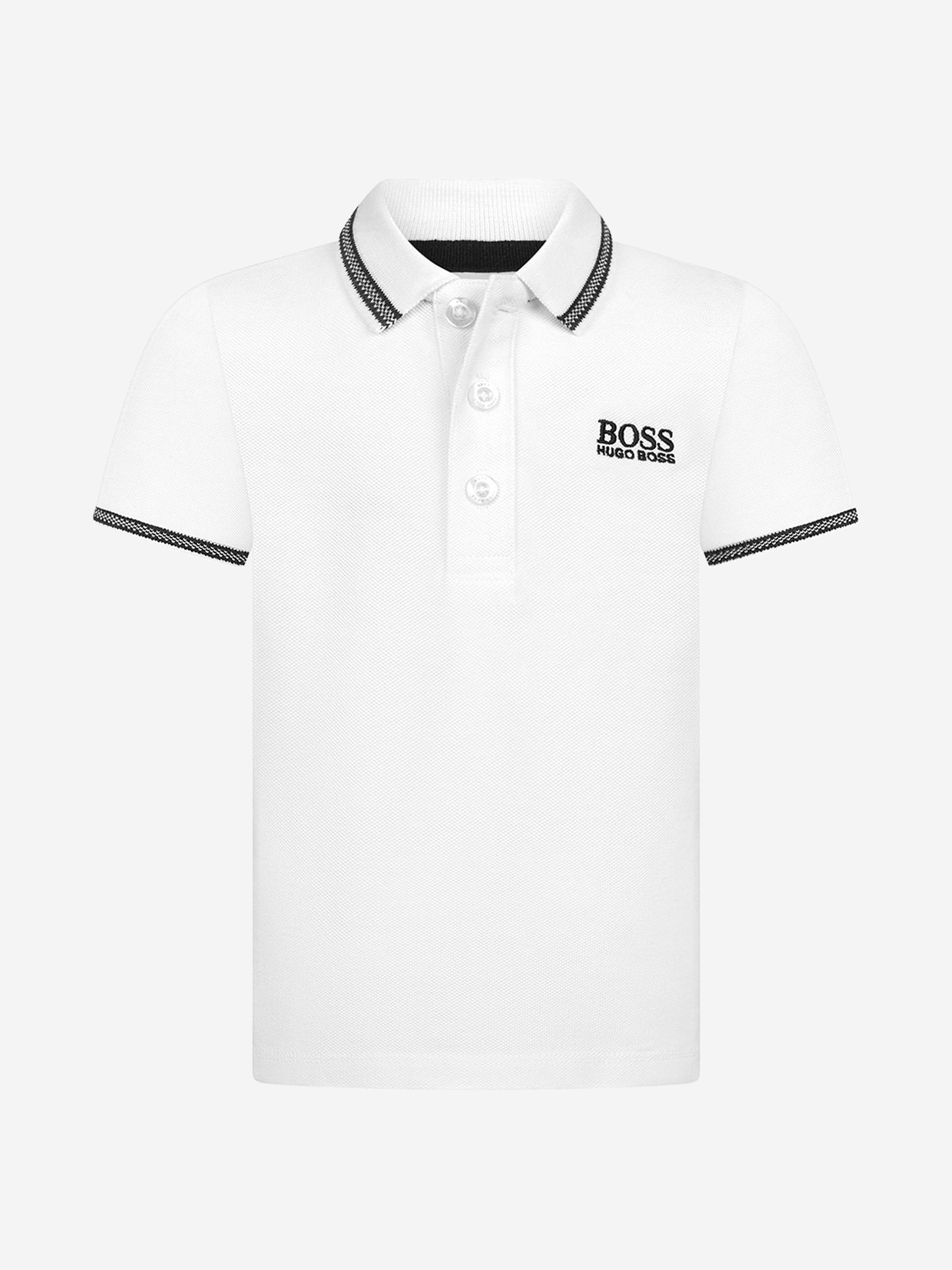 BOSS Baby Boys Polo Shirt