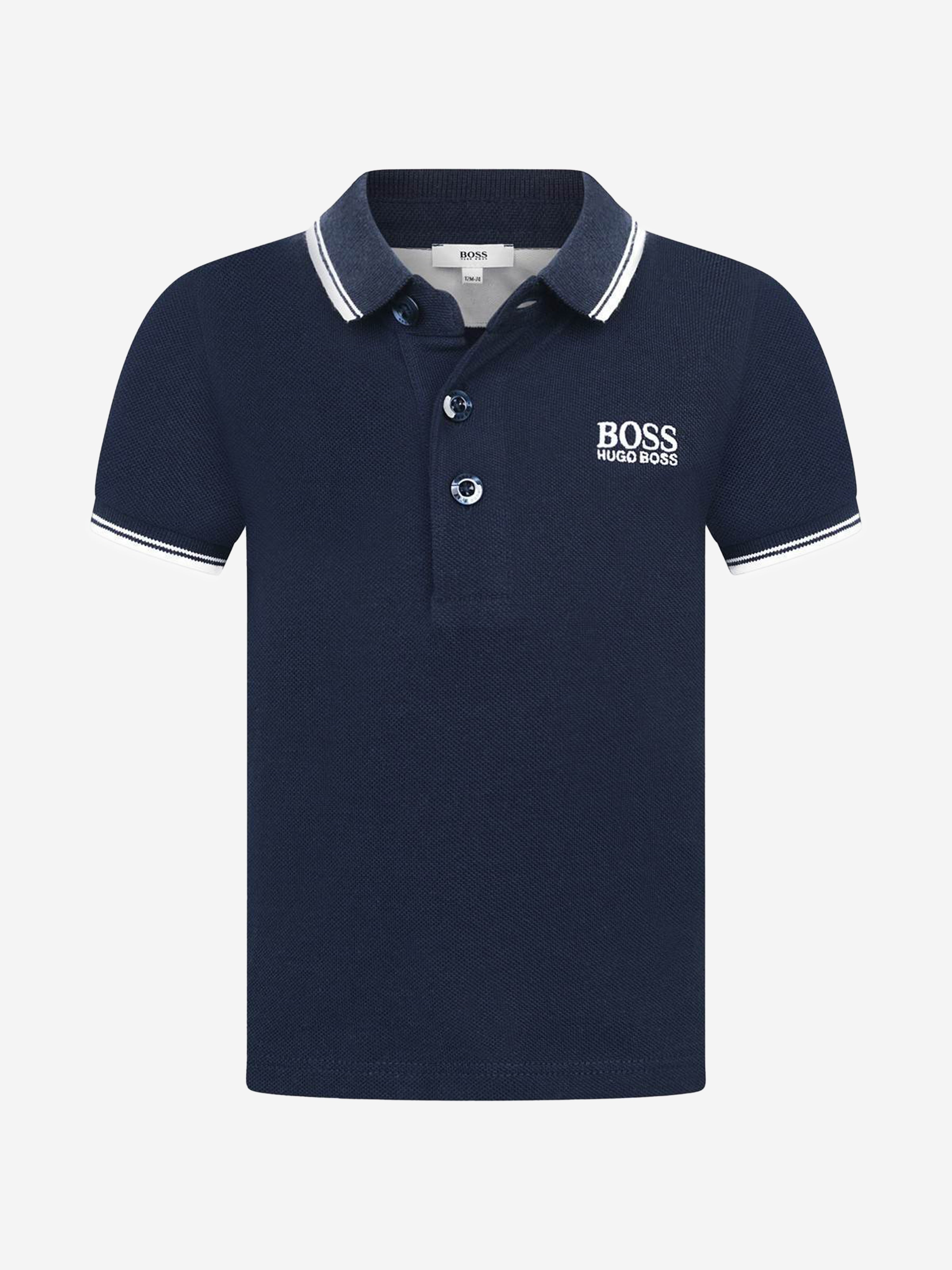 BOSS Baby Boys Polo Shirt