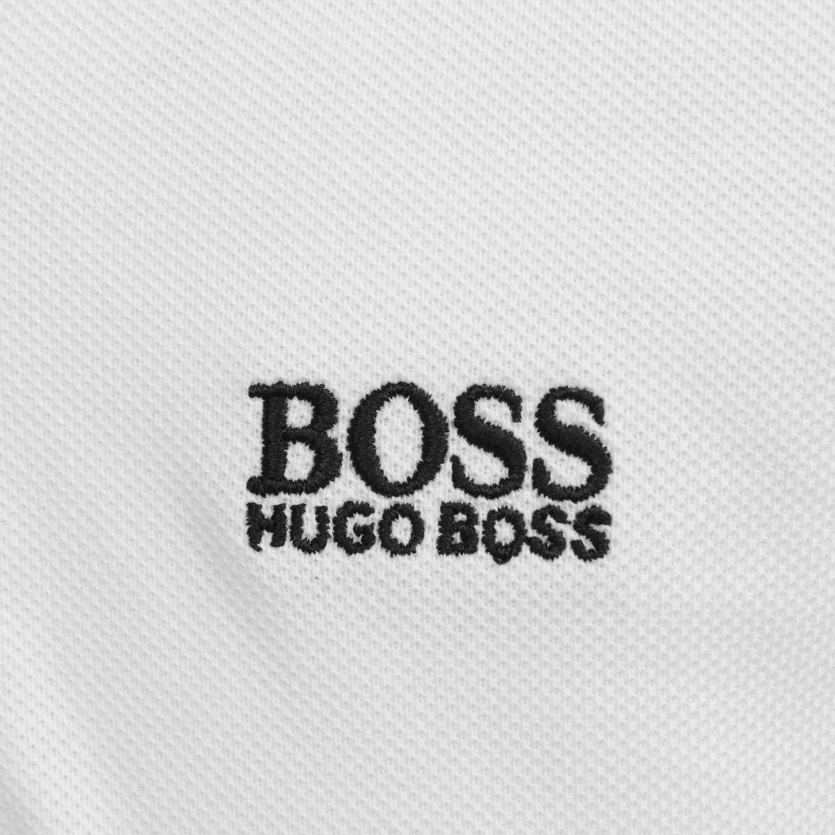 BOSS Baby Boys Embroidered Logo Polo Top