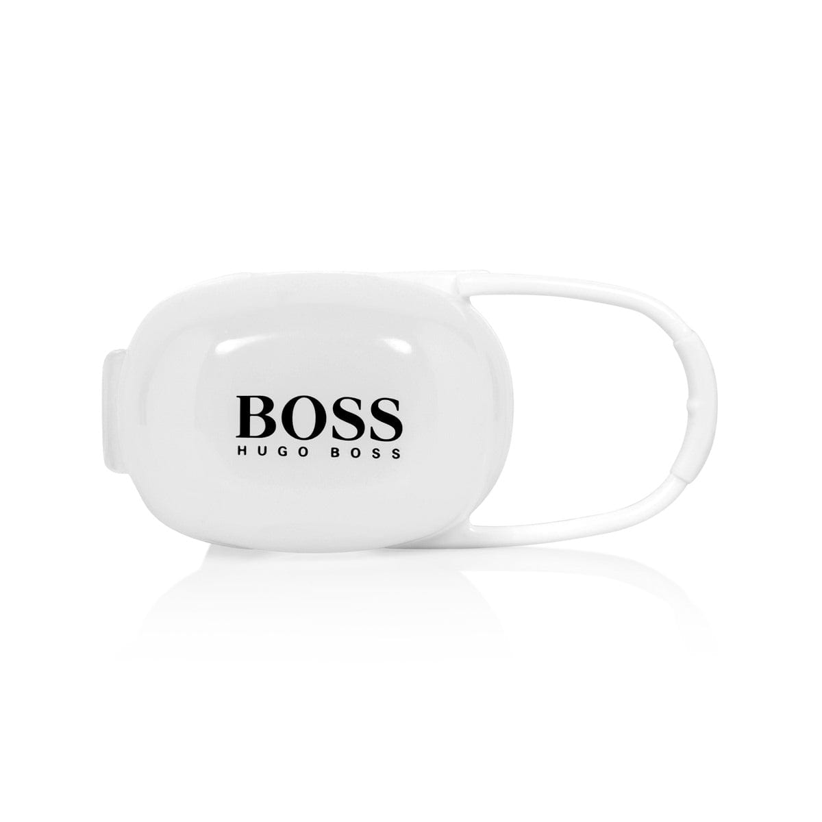 BOSS Baby Unisex Pacifier And Clip Gift Set