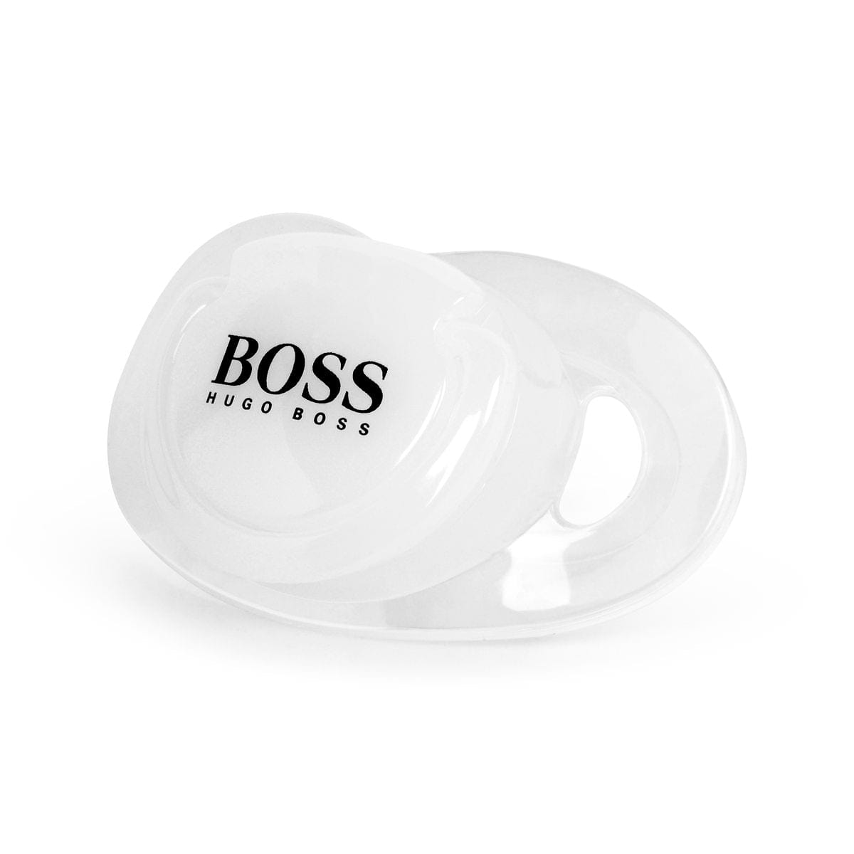 BOSS Baby Unisex Pacifier And Clip Gift Set