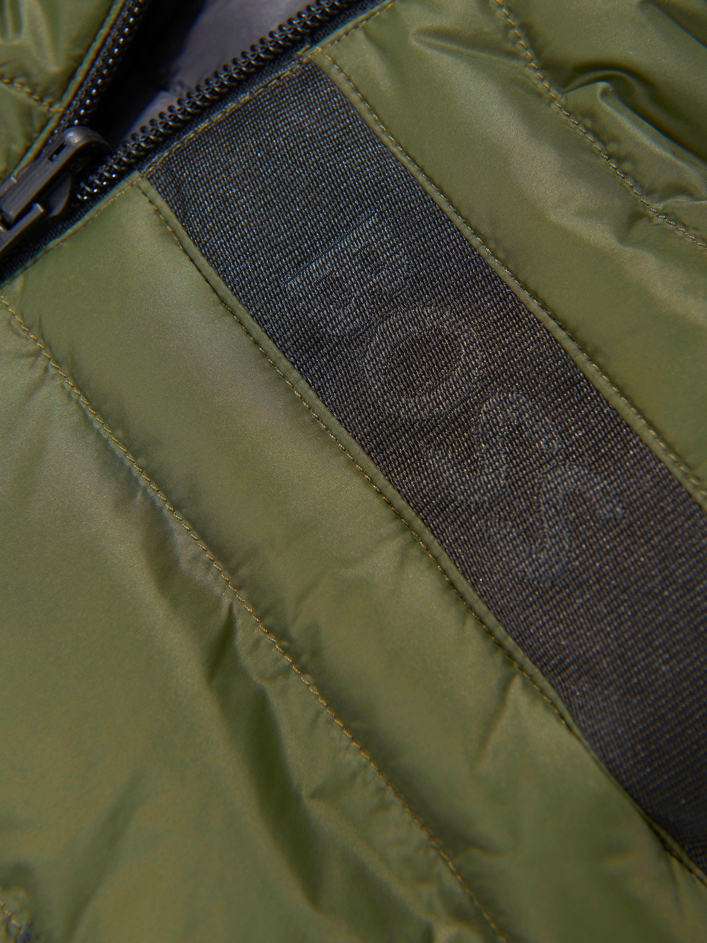 BOSS Boys Down Padded Gilet