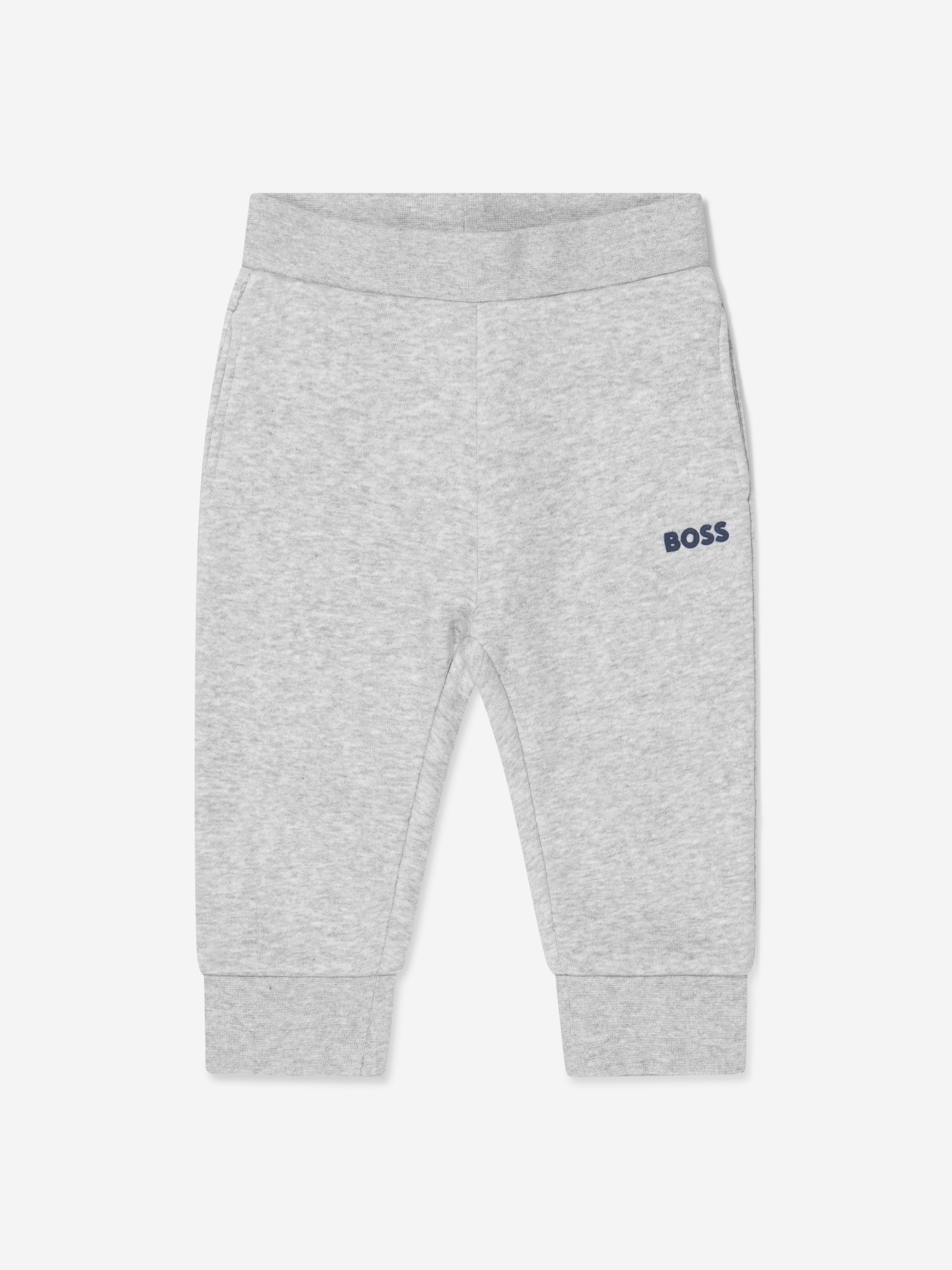 BOSS Baby Boys Logo Print Joggers