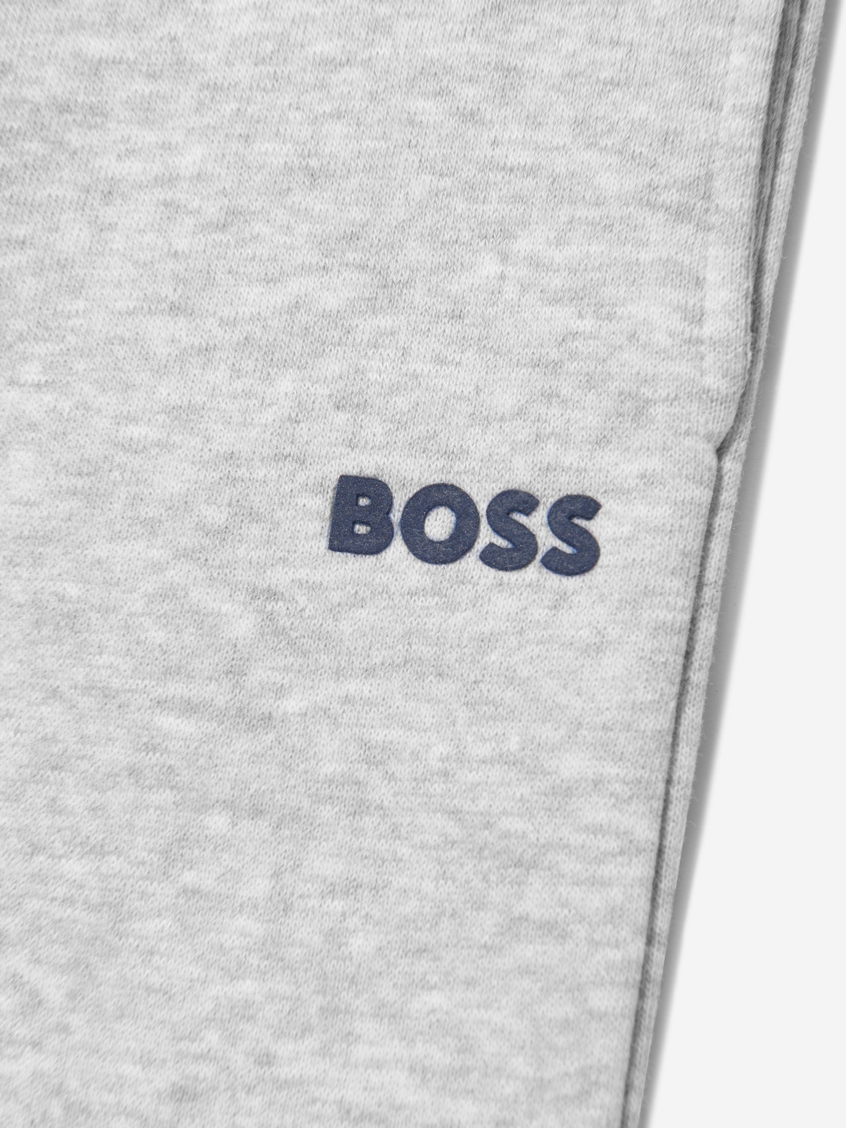 BOSS Baby Boys Logo Print Joggers