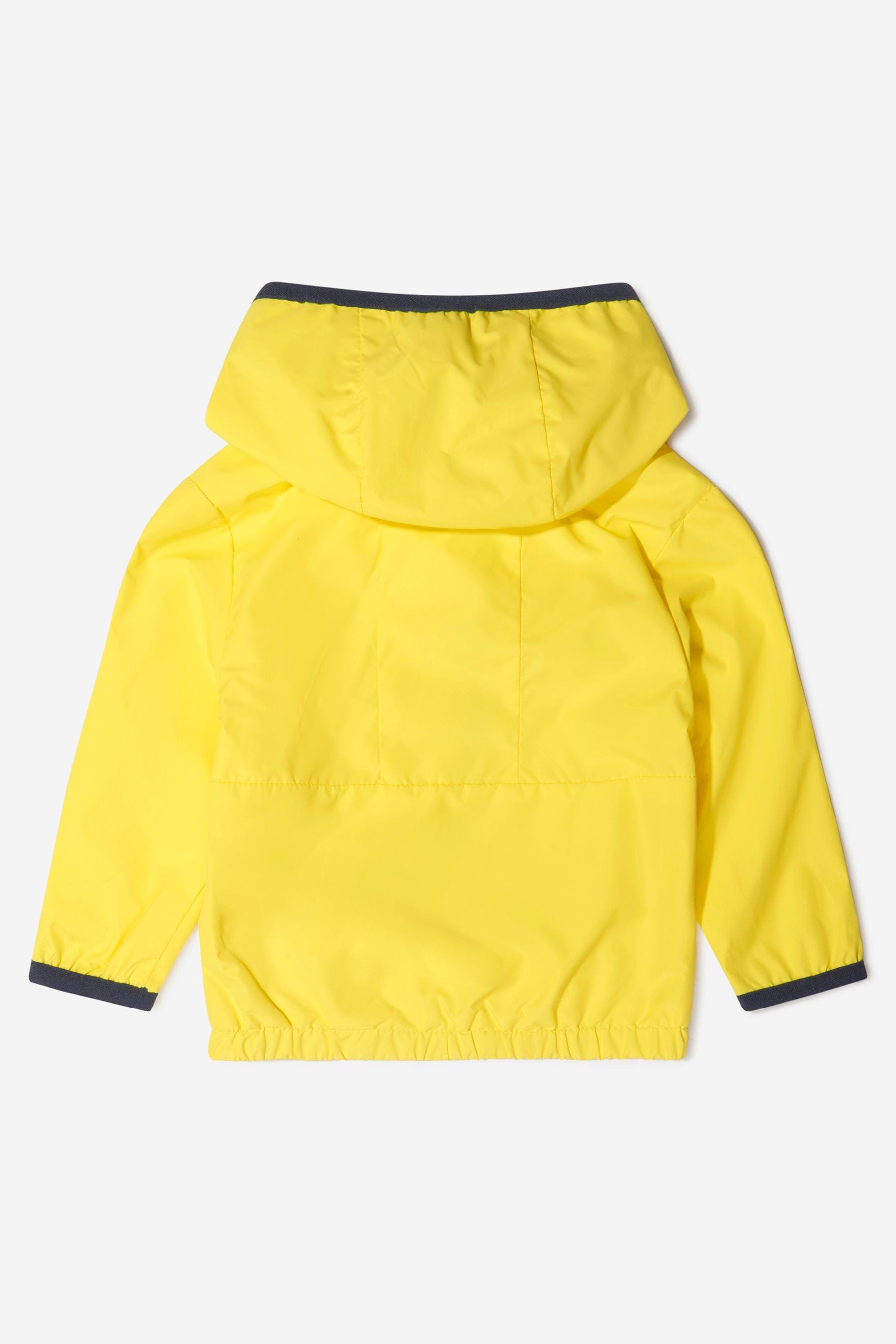 BOSS Baby Boys Recycled Nylon Hooded Windbreaker