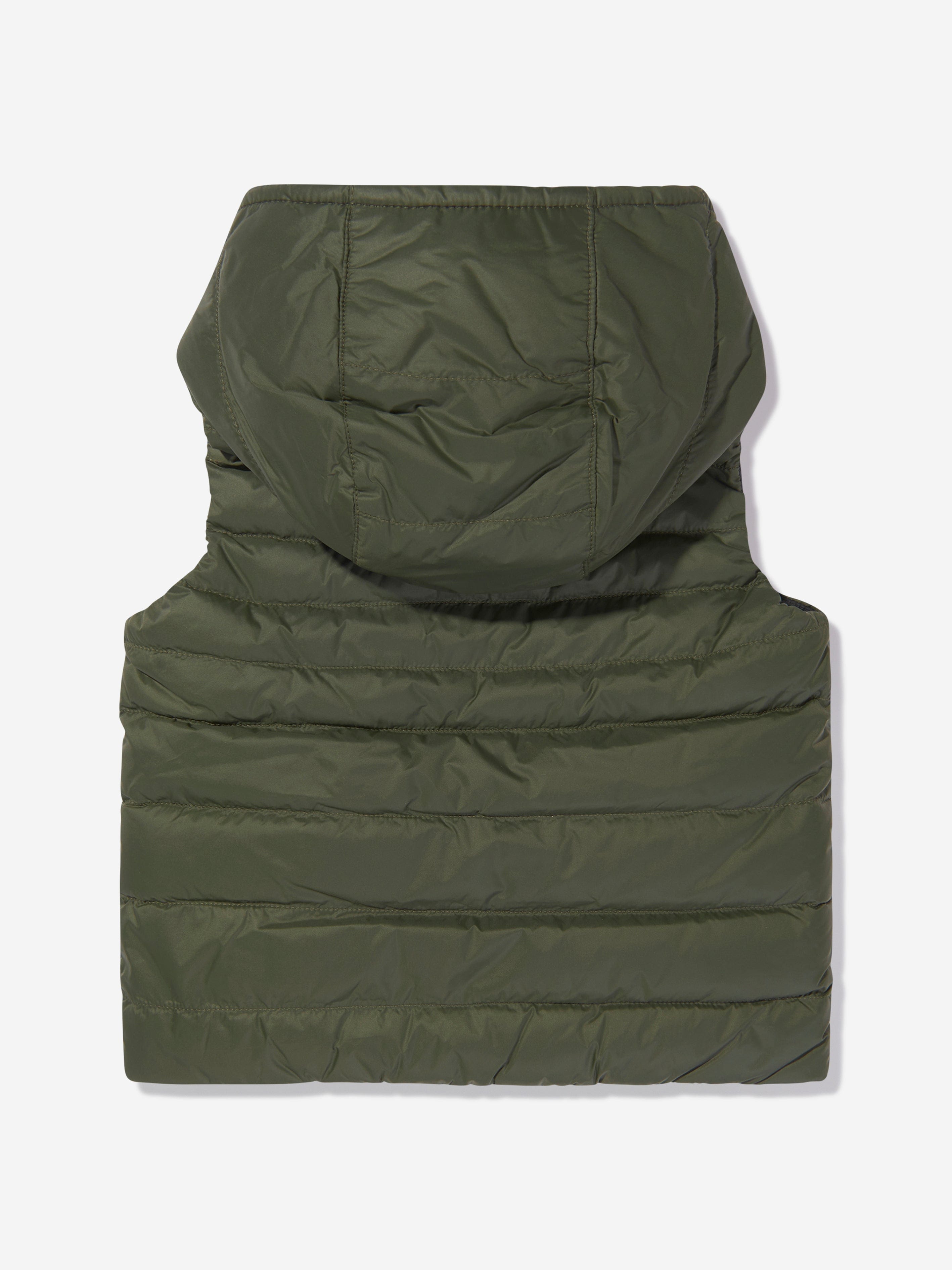 BOSS Baby Boys Down Padded Gilet