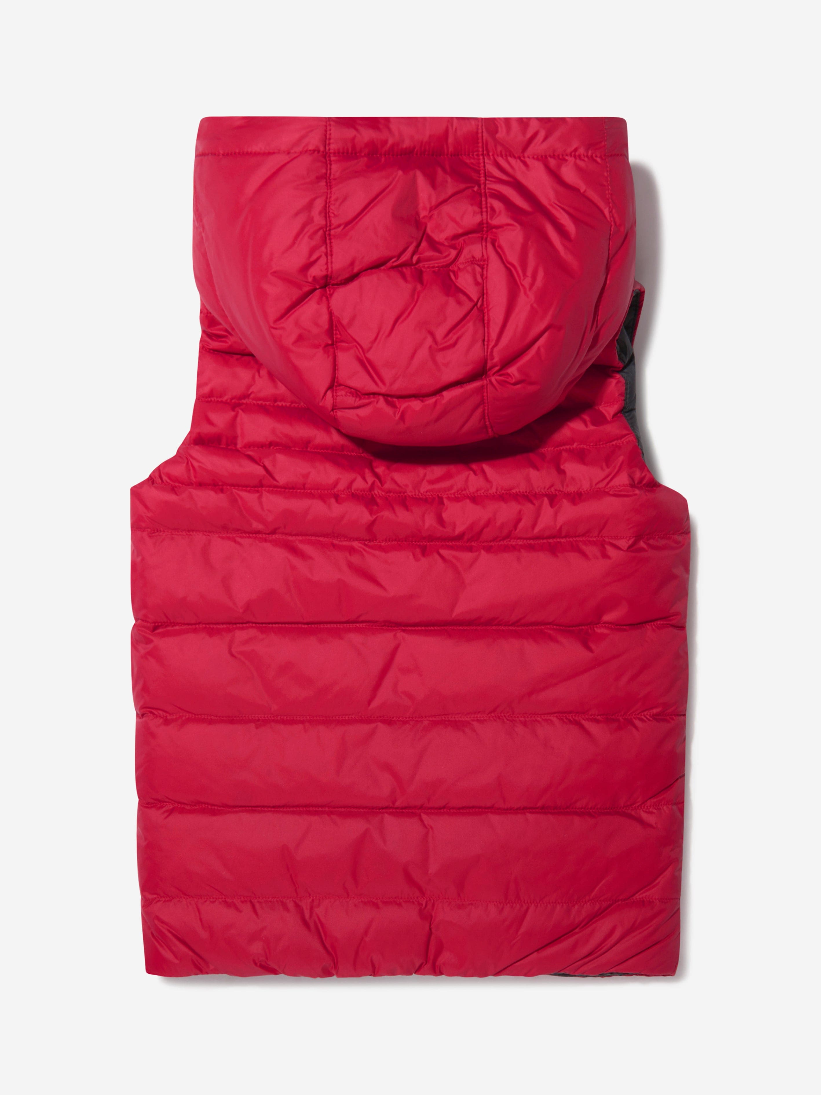 BOSS Boys Down Padded Gilet