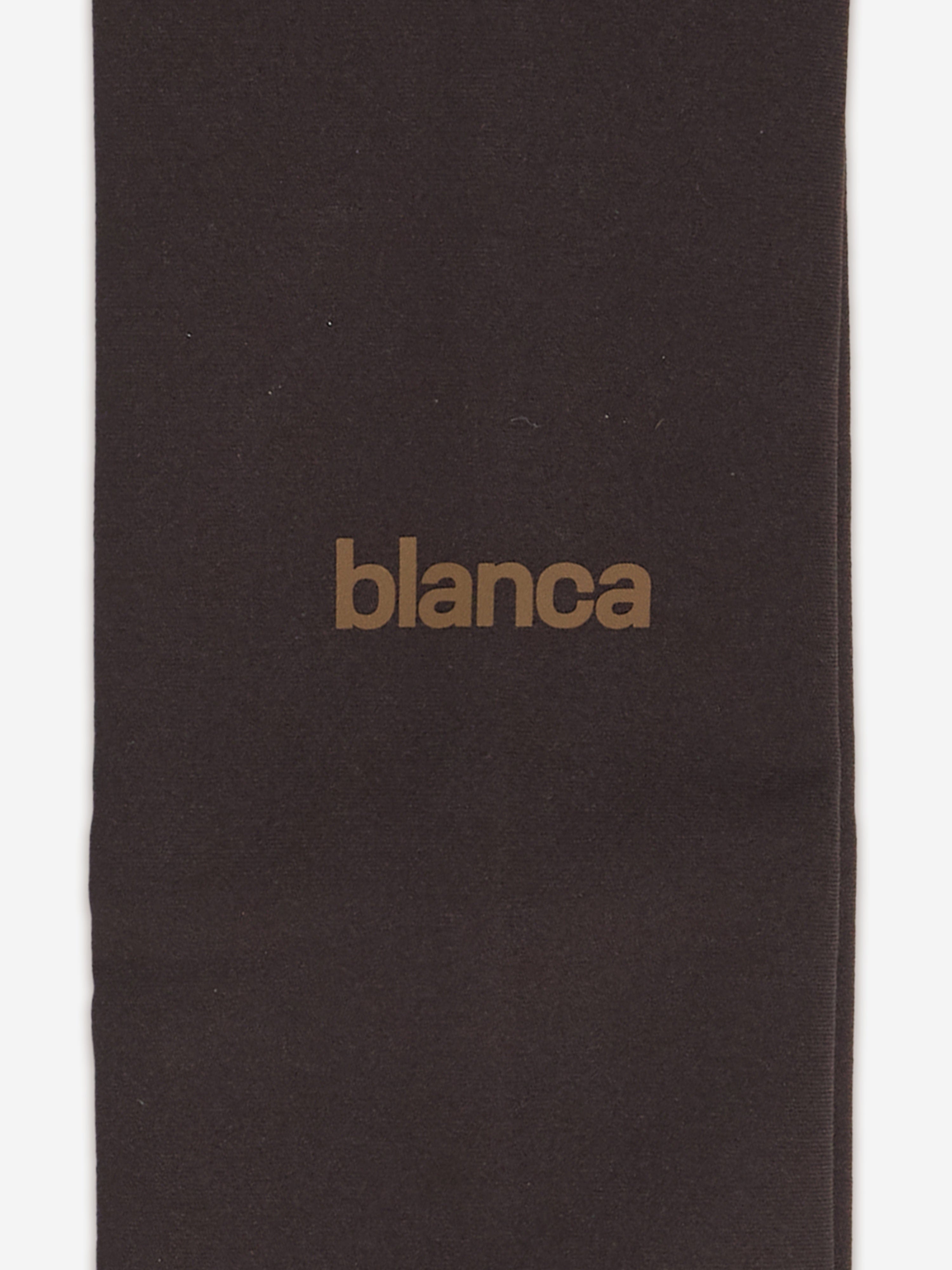 Blanca Sport Girls Logo Headband in Brown