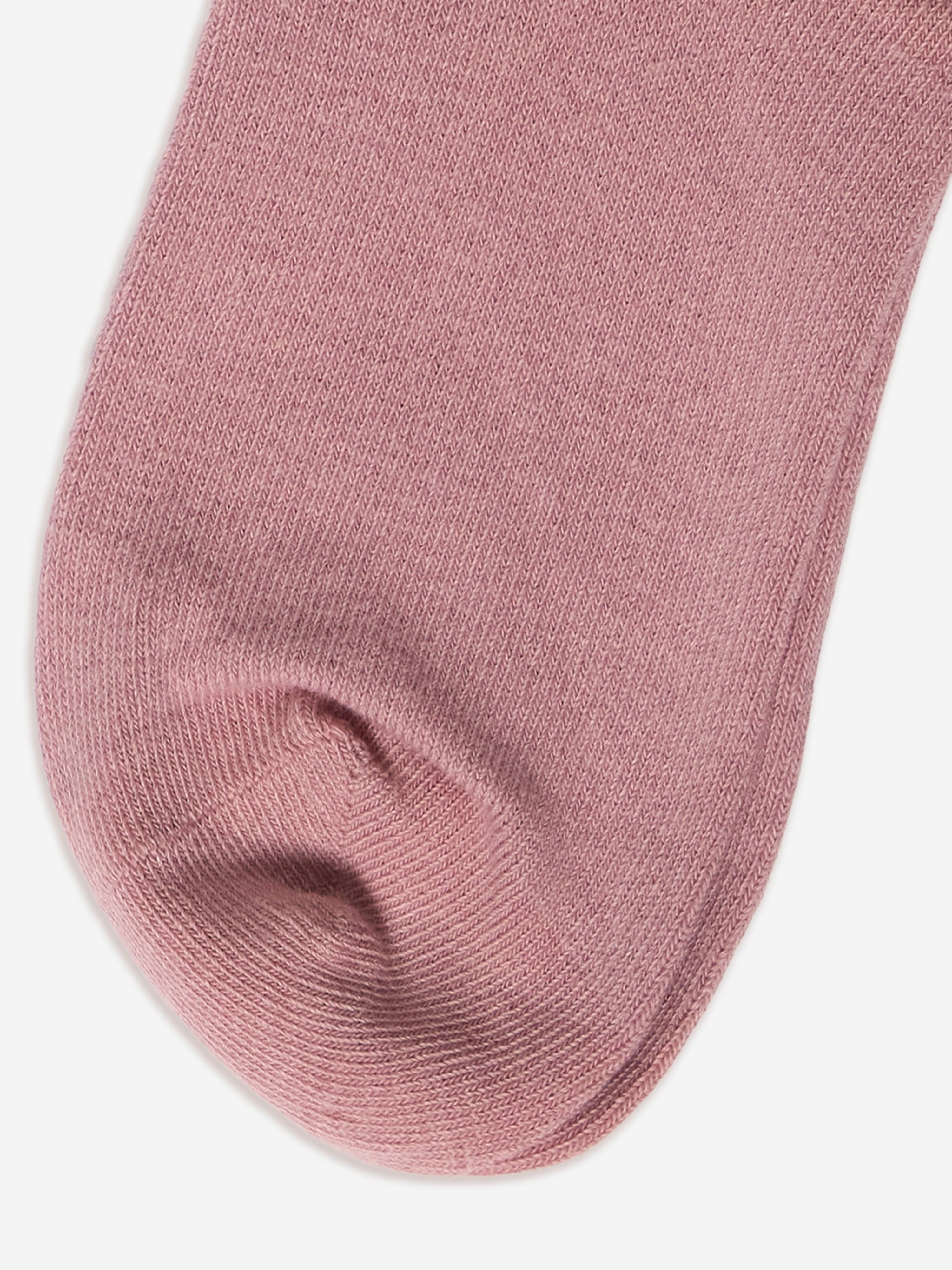 Blanca Sport Girls Logo Socks in Pink