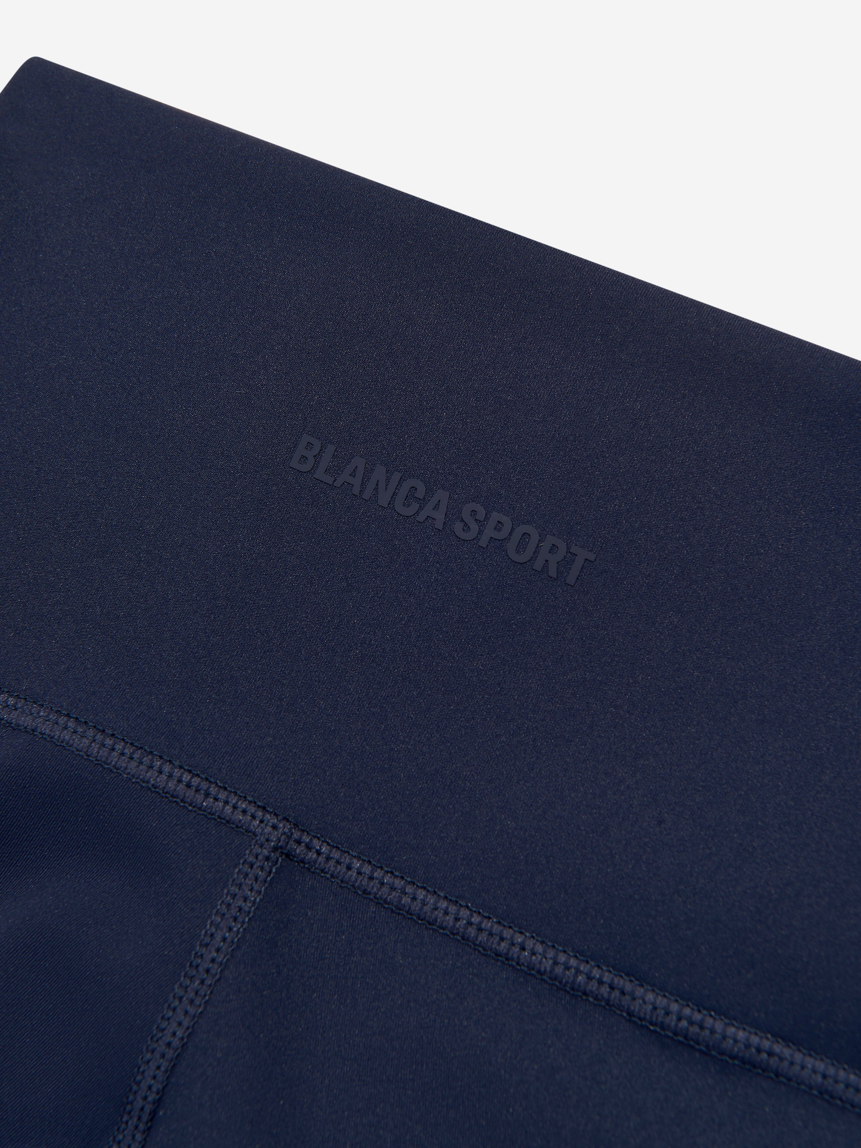 Blanca Sport Girls Active Set in Navy
