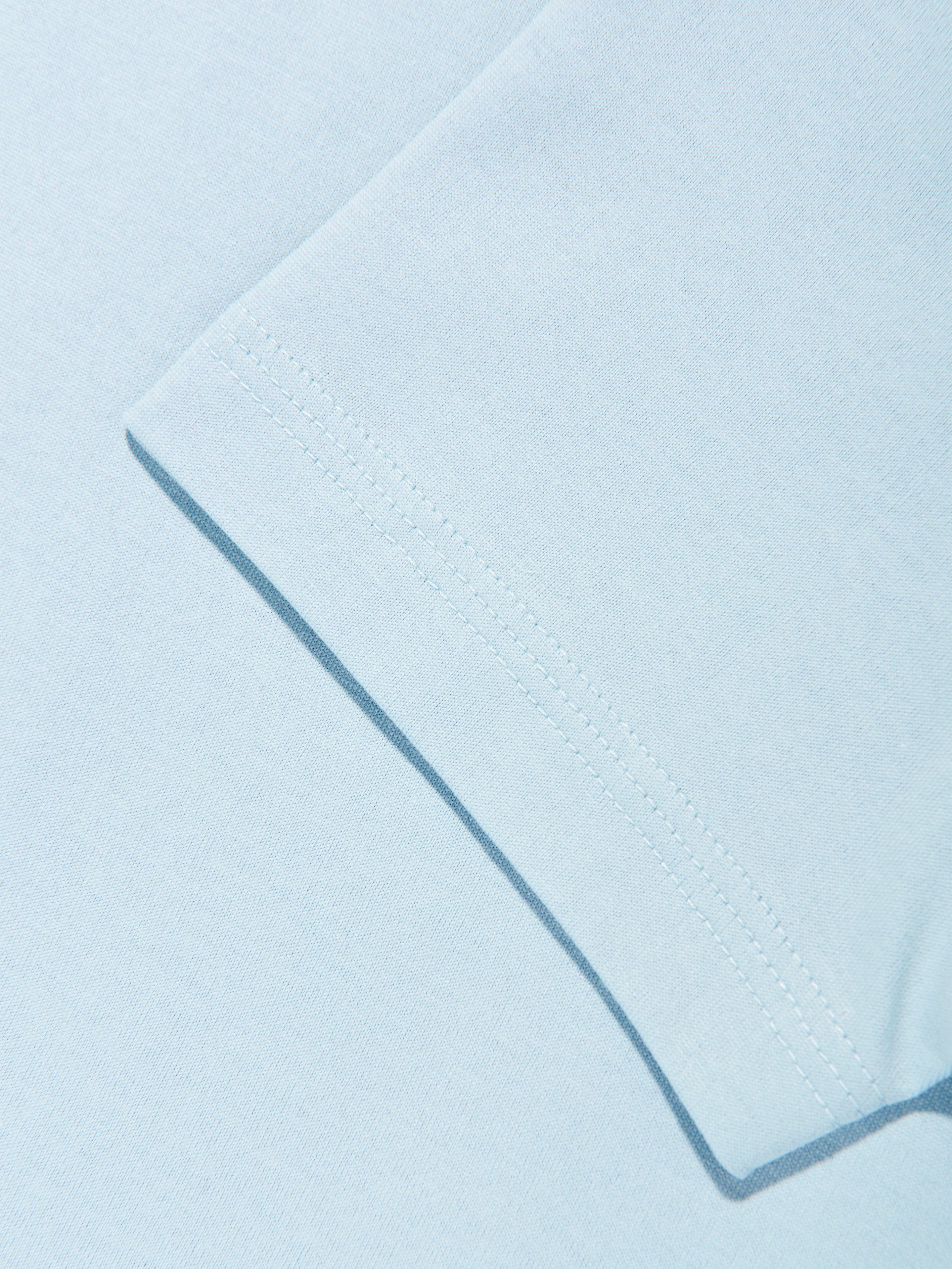 Burberry Boys Teddy Bear T-Shirt in Blue