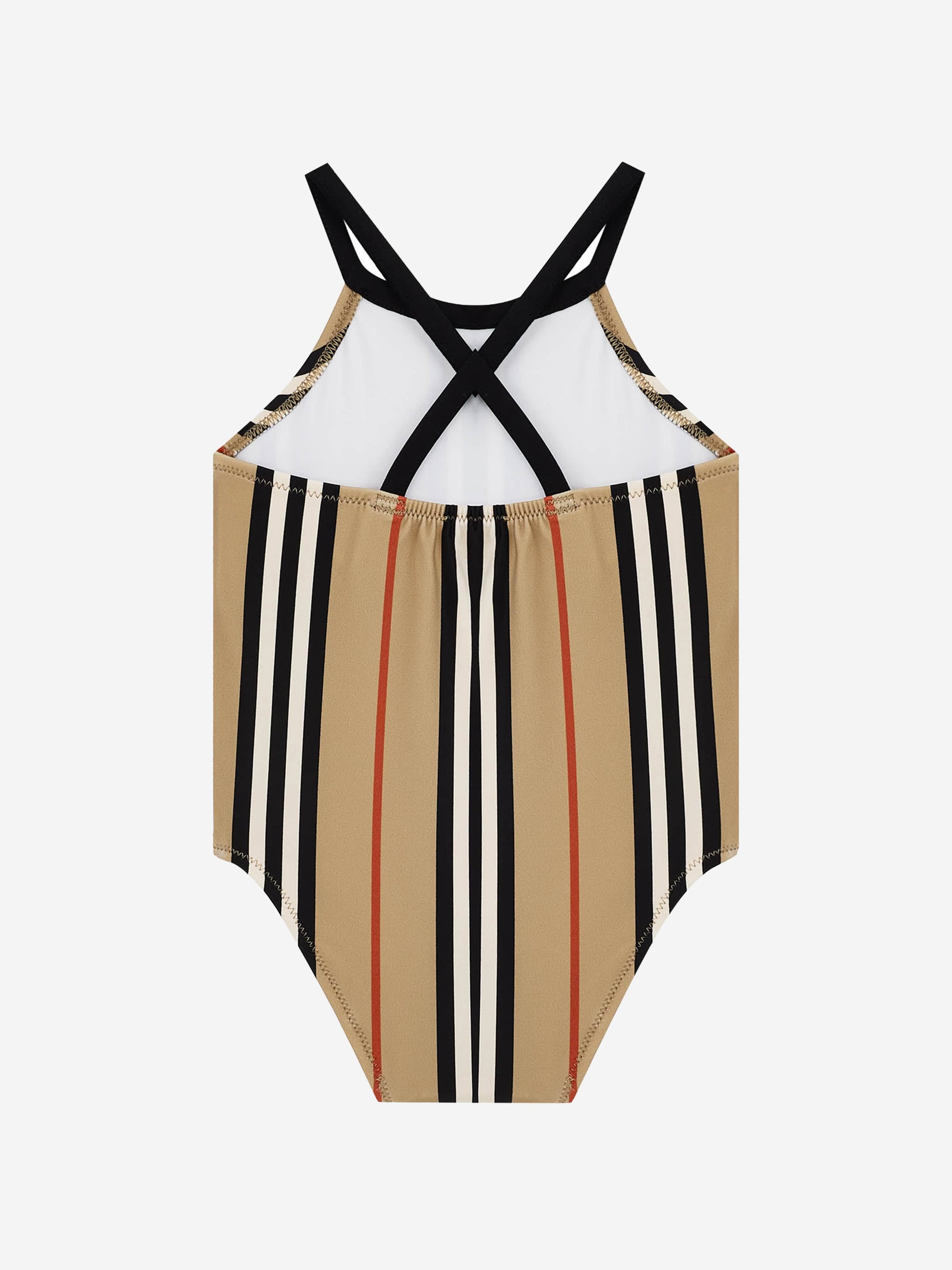 Burberry Baby Girls Swimsuit