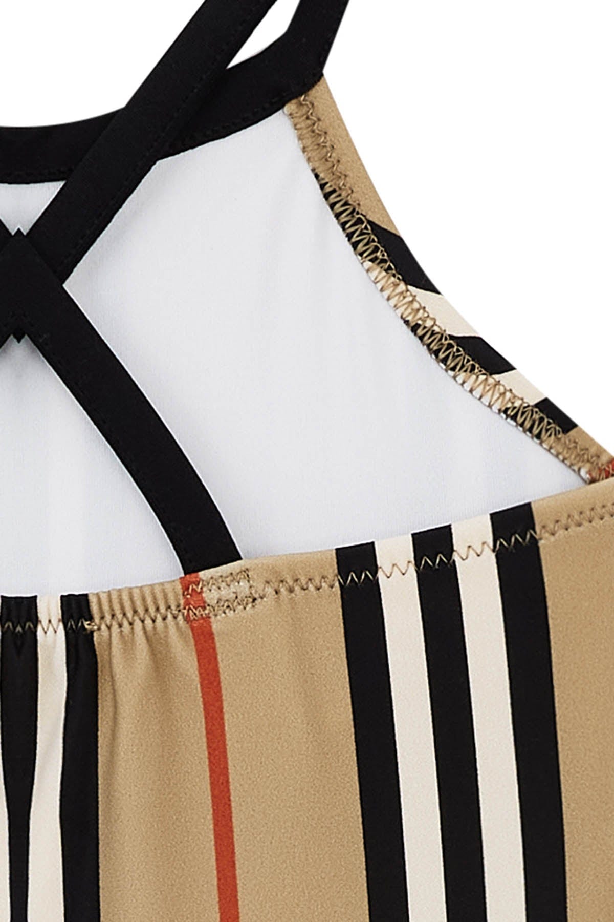 Burberry Baby Girls Swimsuit