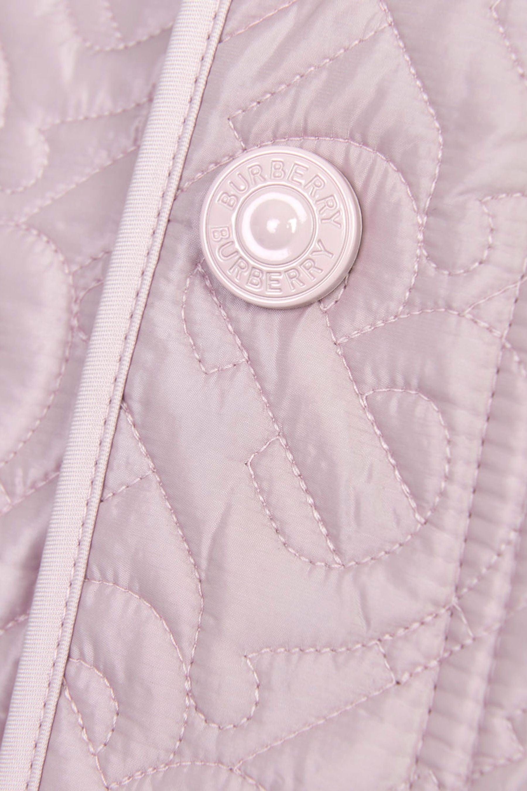 Burberry Girls Quilt Jacket