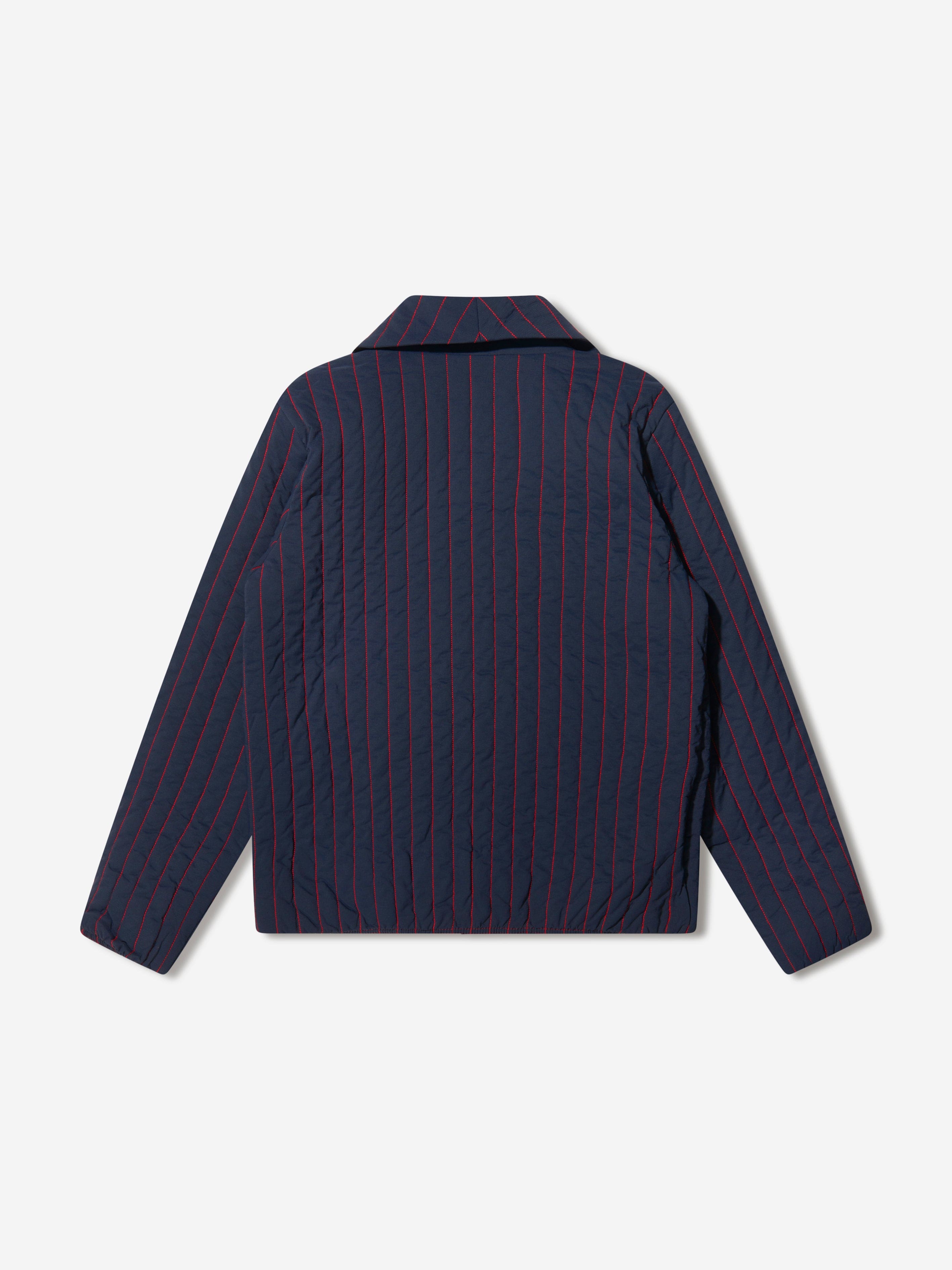 Burberry Boys Striped Pacey Jacket