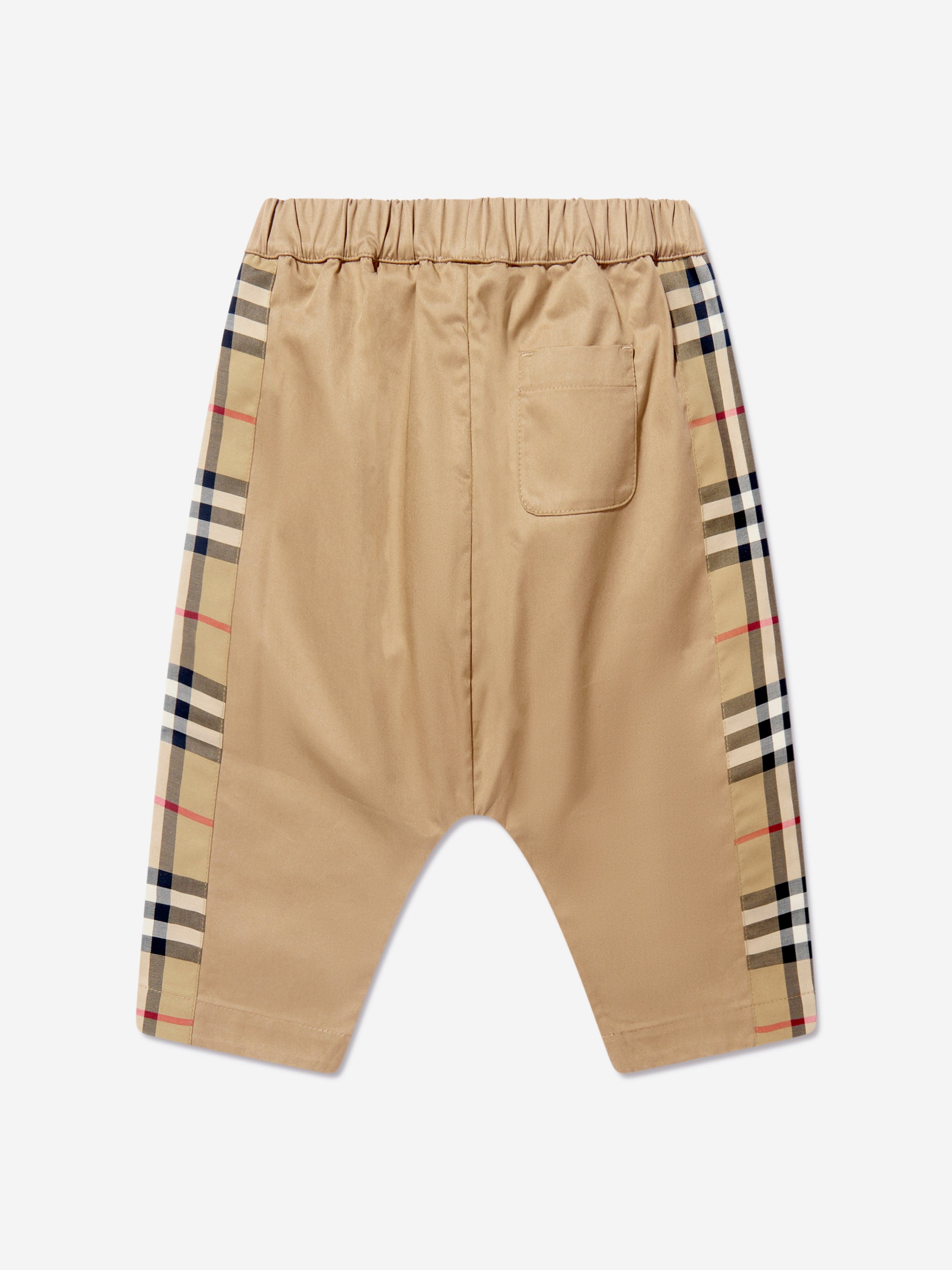 Burberry Baby Boys Ronny Shorts In Beige