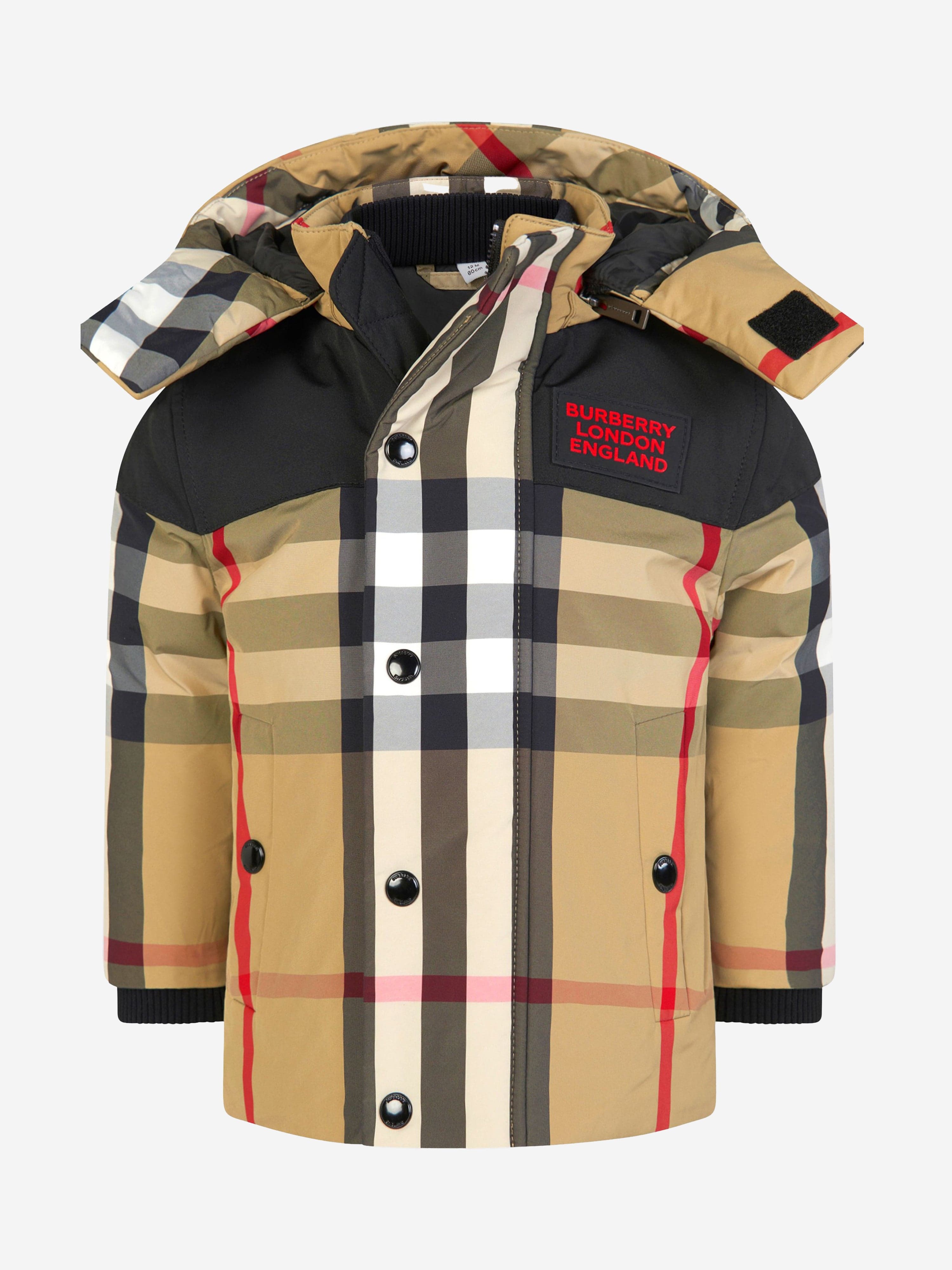 Burberry Baby Boys Jacket