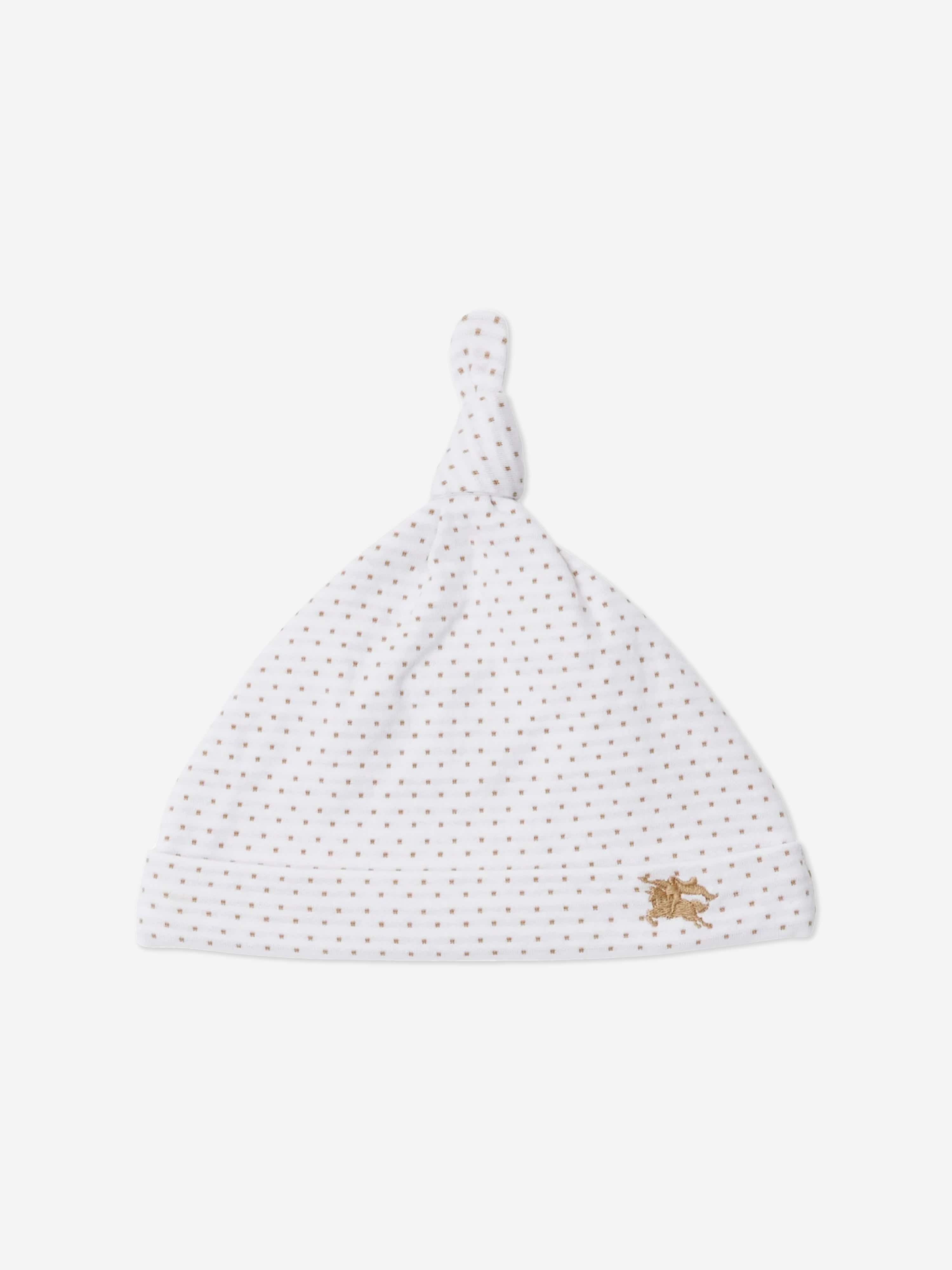 Burberry Baby Claude Gift Set in White