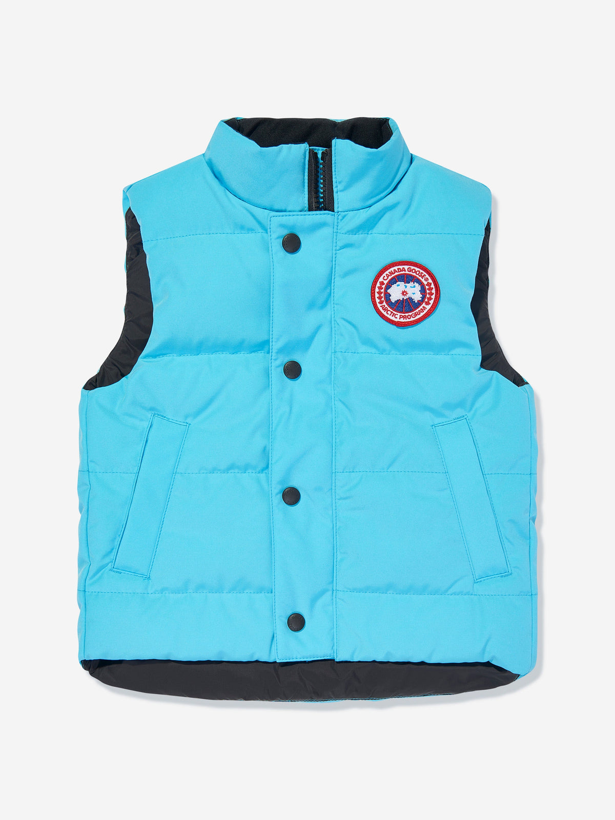 Canada Goose Down Padded Vanier Gilet