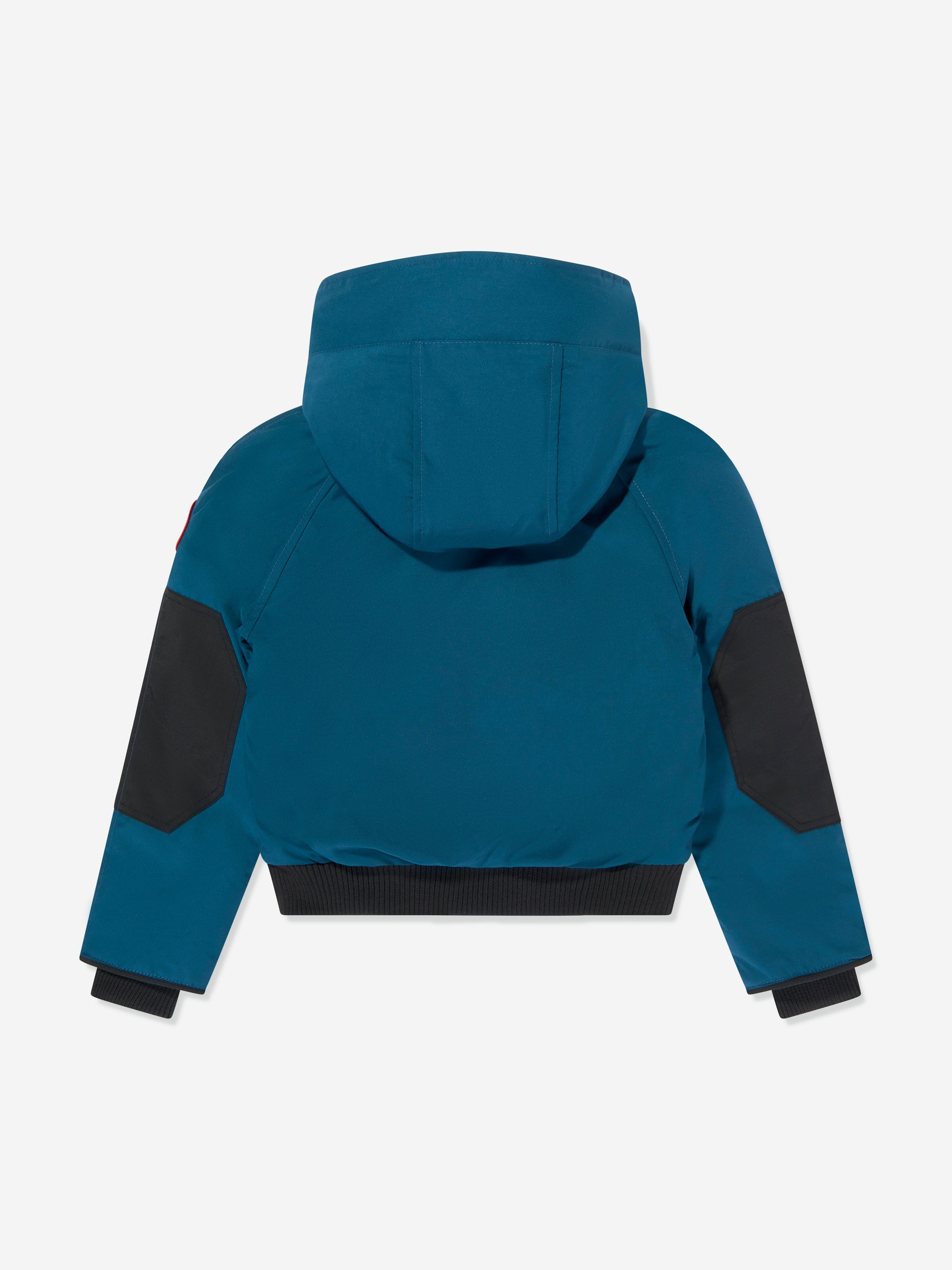 Canada Goose Boys Chilliwack Bomber in Blue