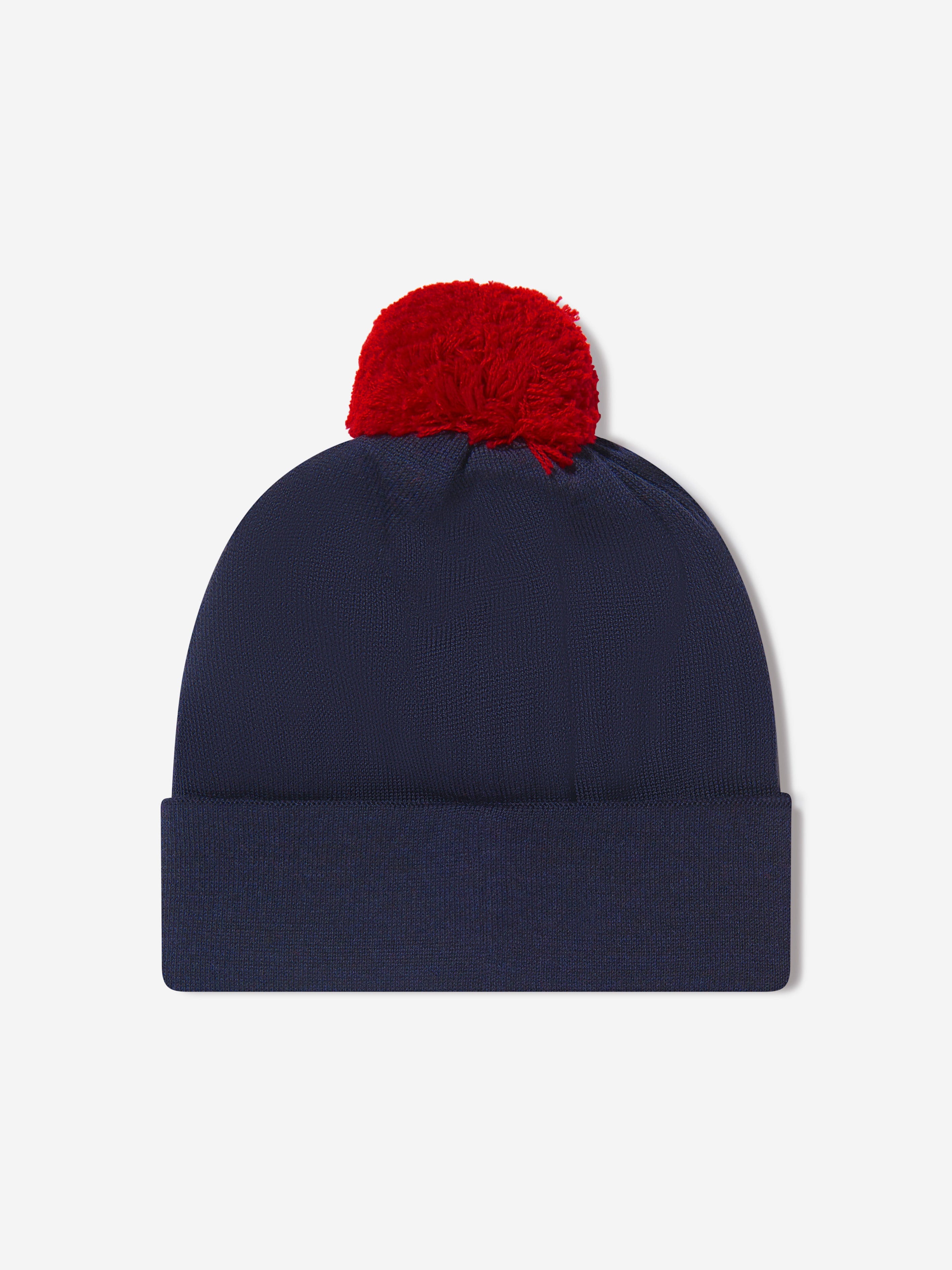 Canada Goose Kids Wool Pom Pom Hat