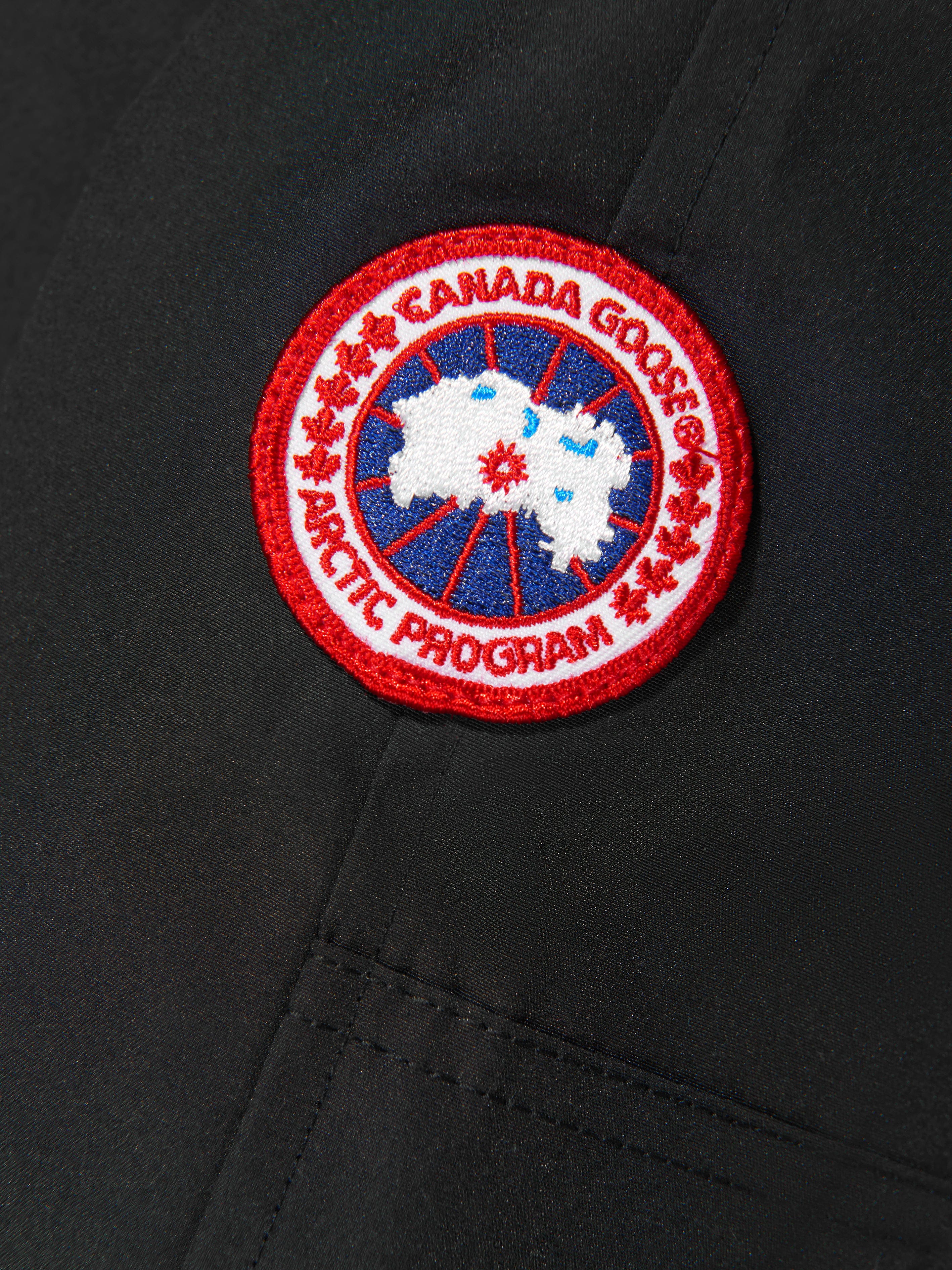 Canada Goose Kids Rundle Down Bomber Jacket