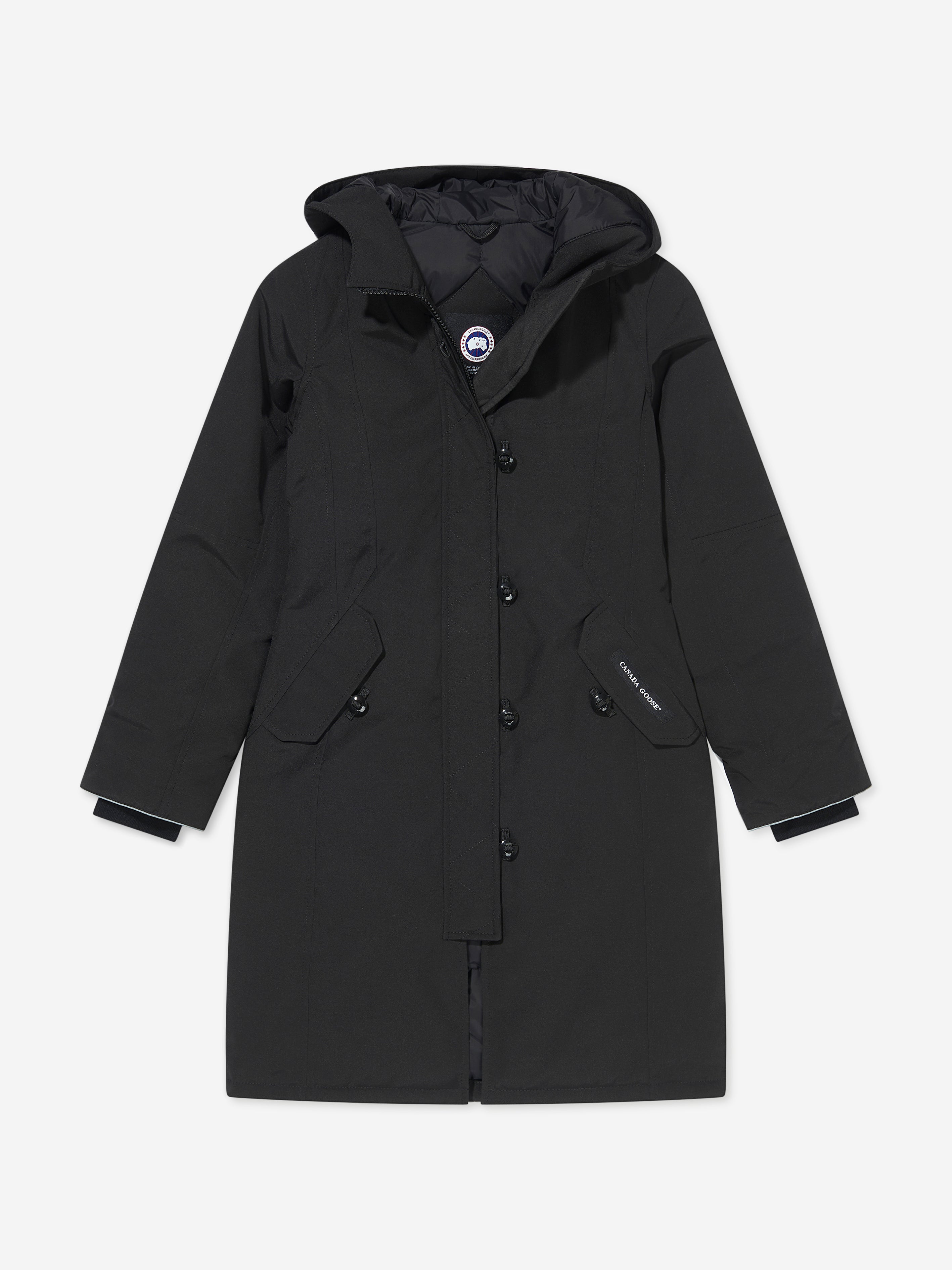 Canada Goose Girls Brittania Down Parka