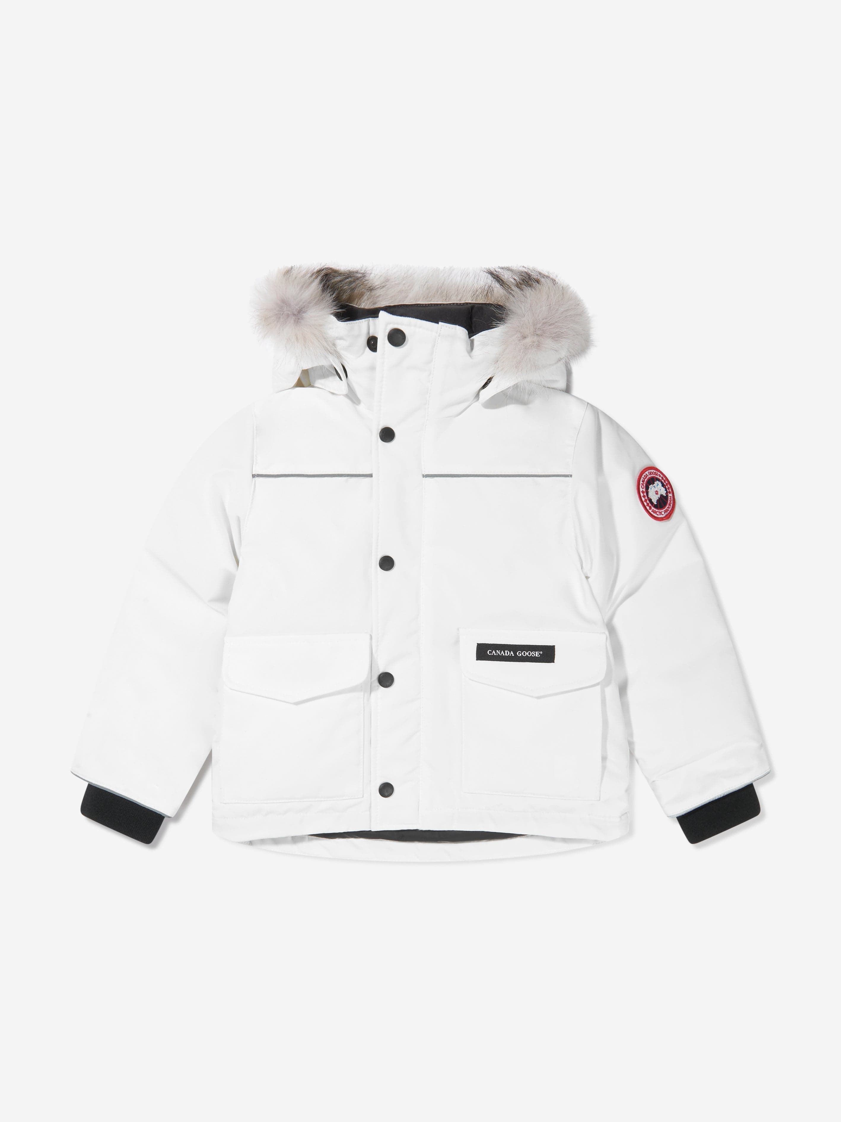 Canada Goose Kids Lynx Down Parka Jacket