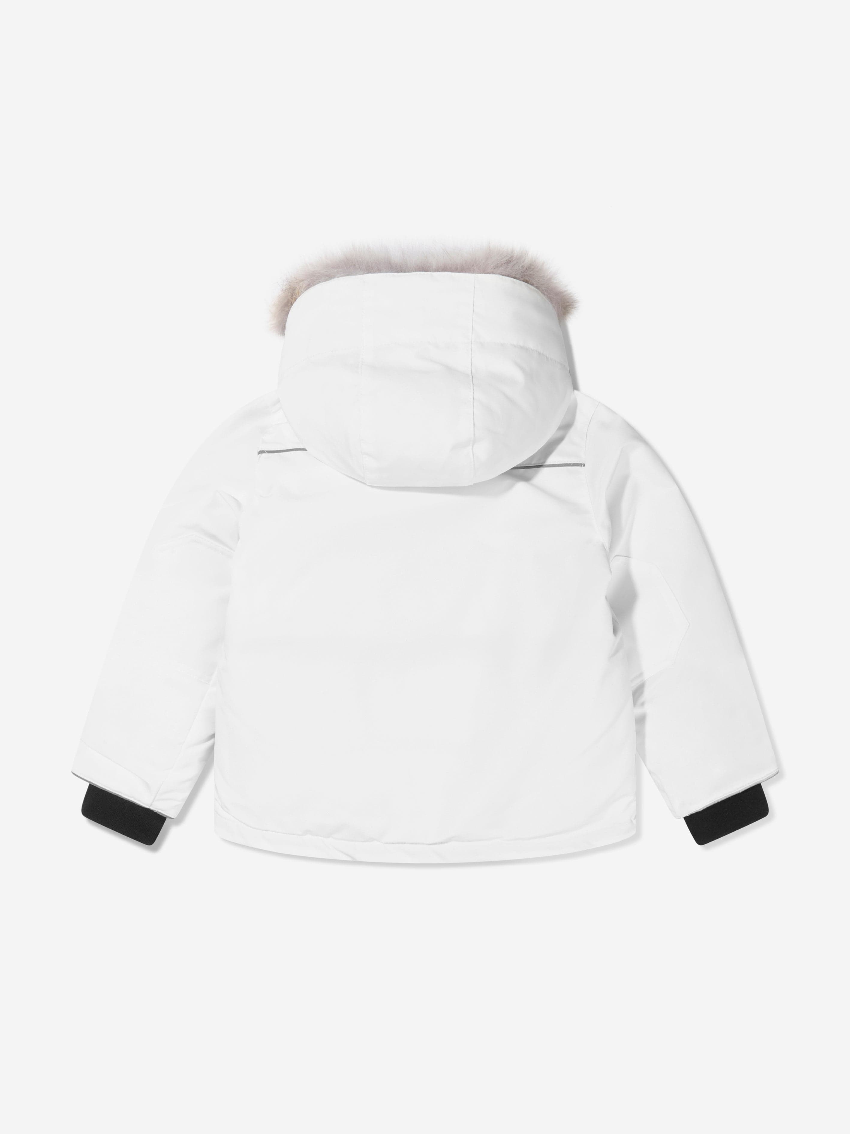 Canada Goose Kids Lynx Down Parka Jacket