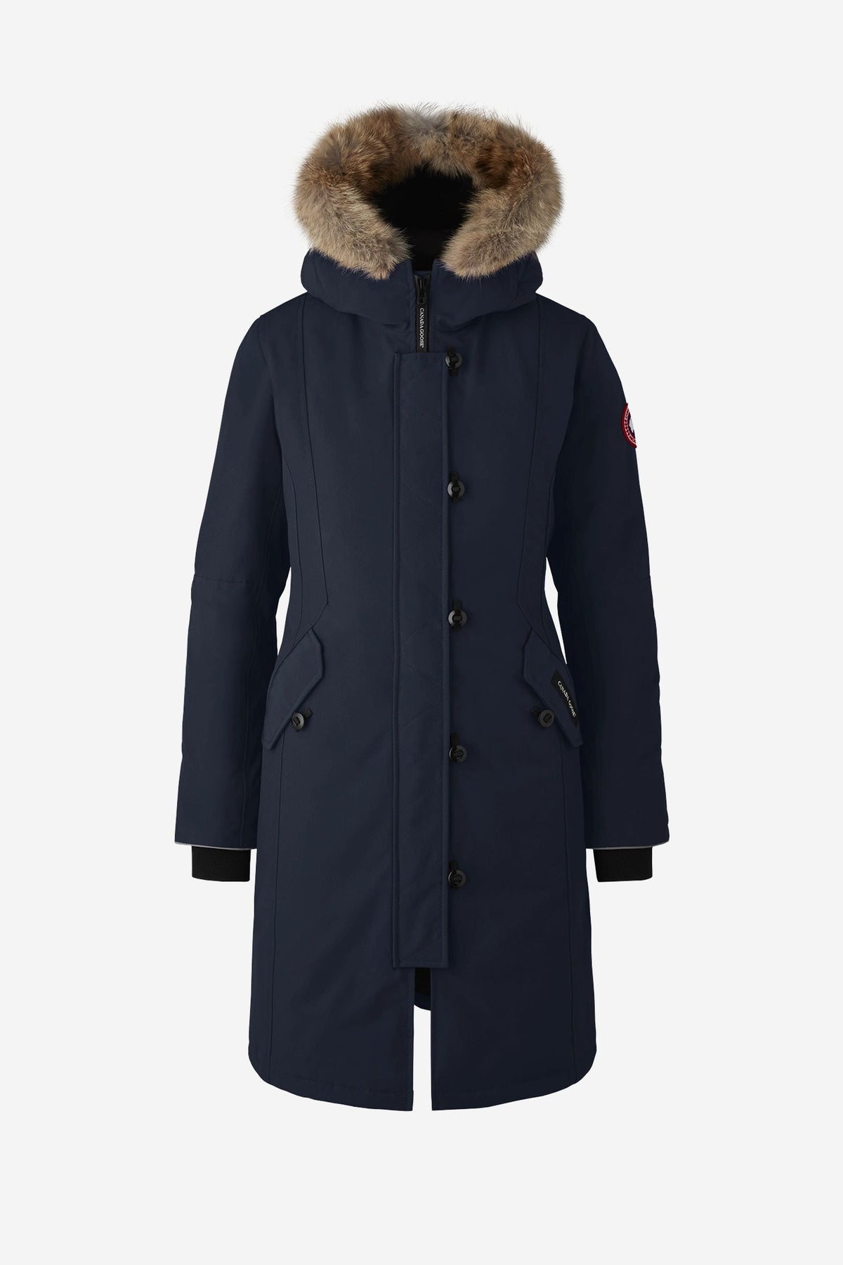 Canada Goose Brittania Down Parka