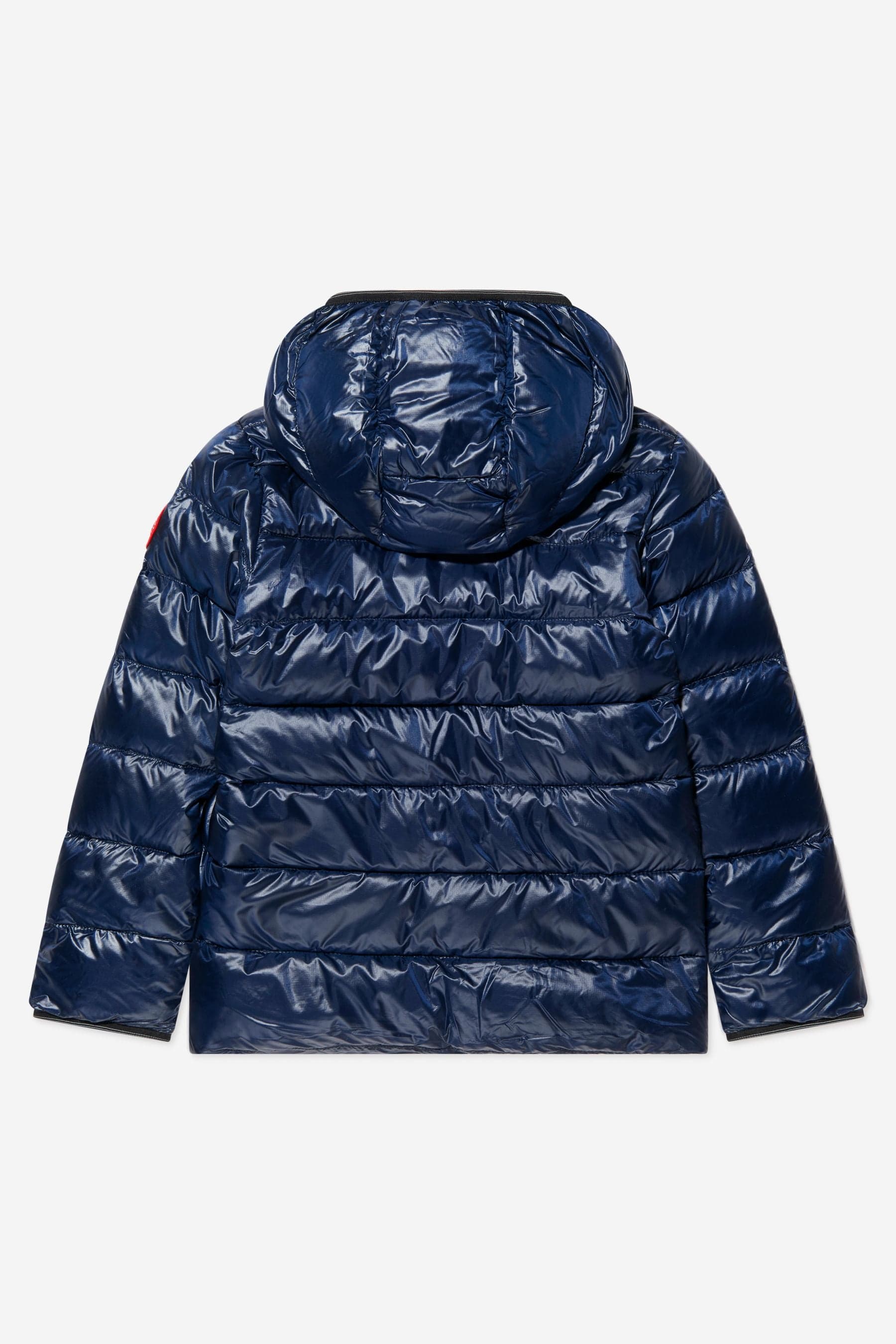 Canada Goose Kids Crofton Down Hooded Jacket