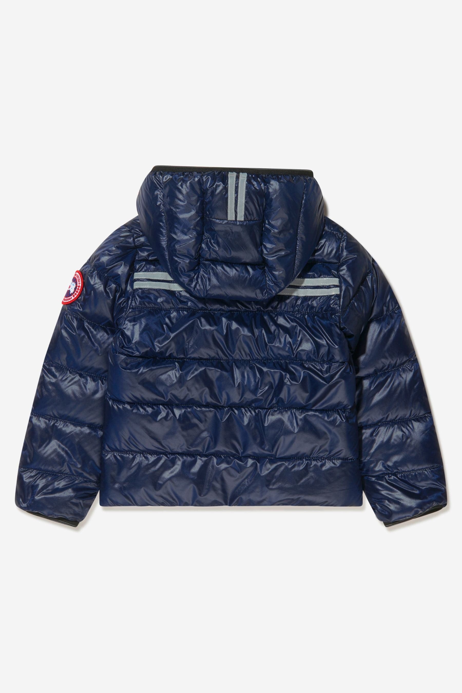 Canada Goose Kids Crofton Down Hooded Jacket