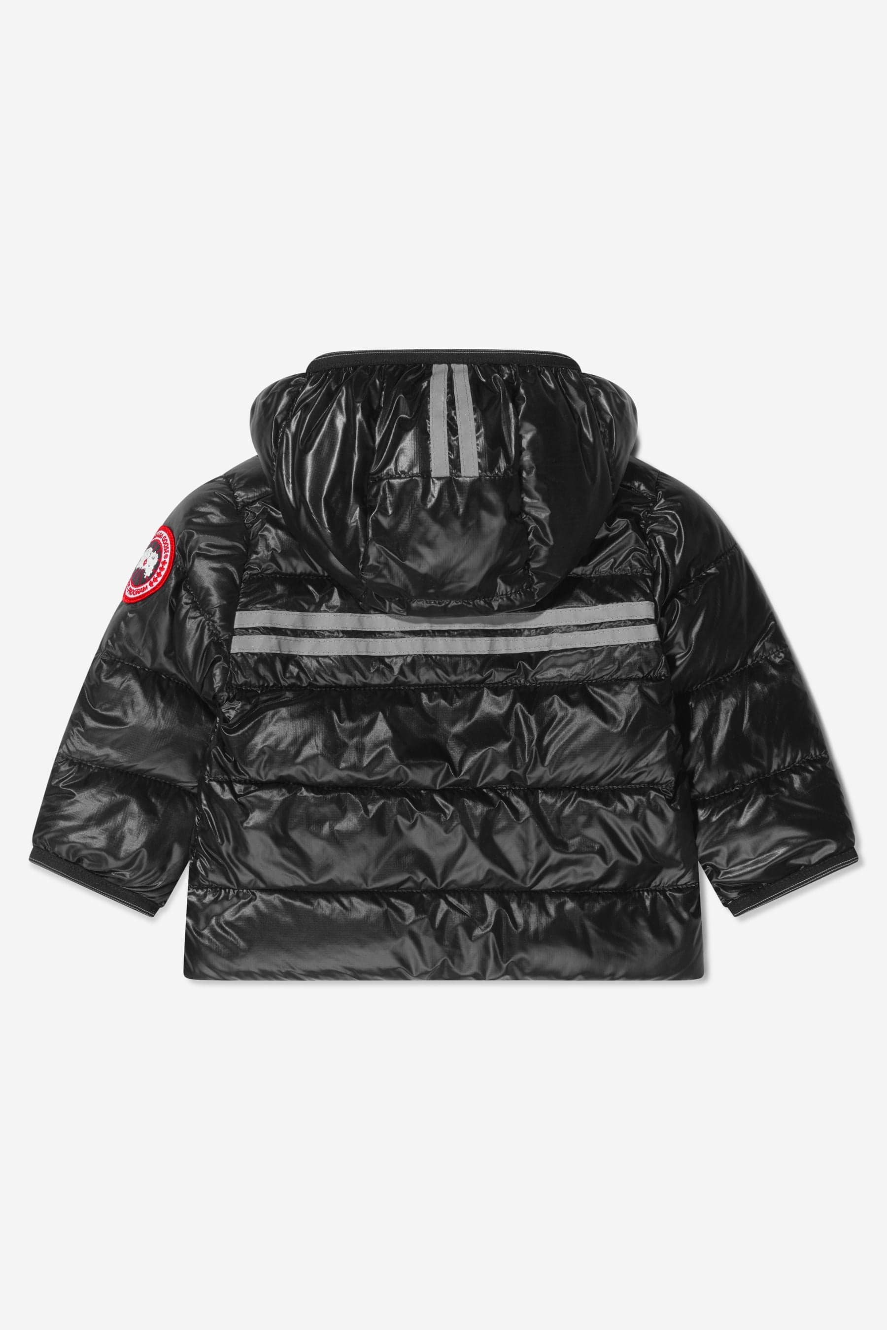 Canada Goose Baby Crofton Down Hooded Jacket