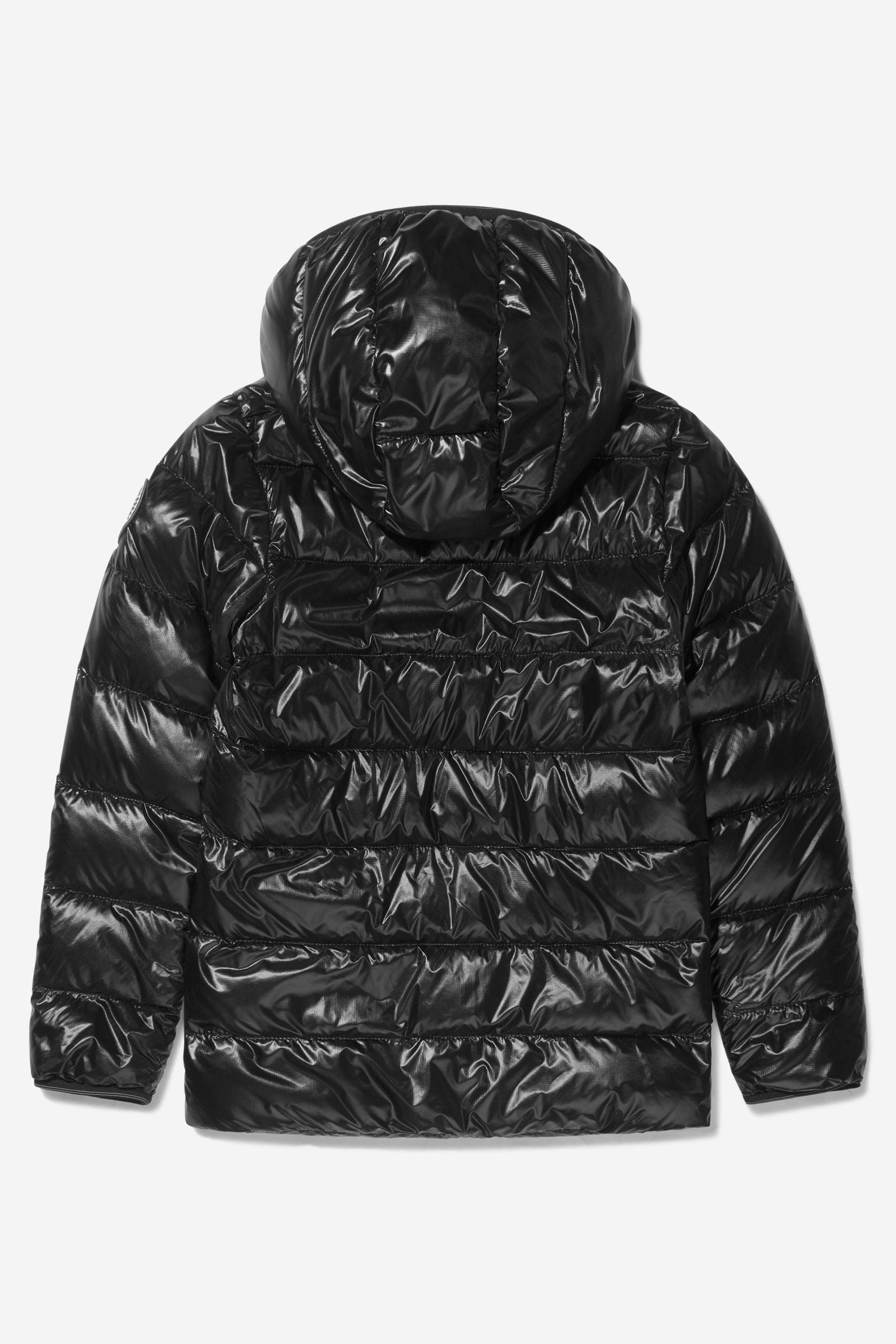 Canada Goose Kids Crofton Down Hooded Jacket