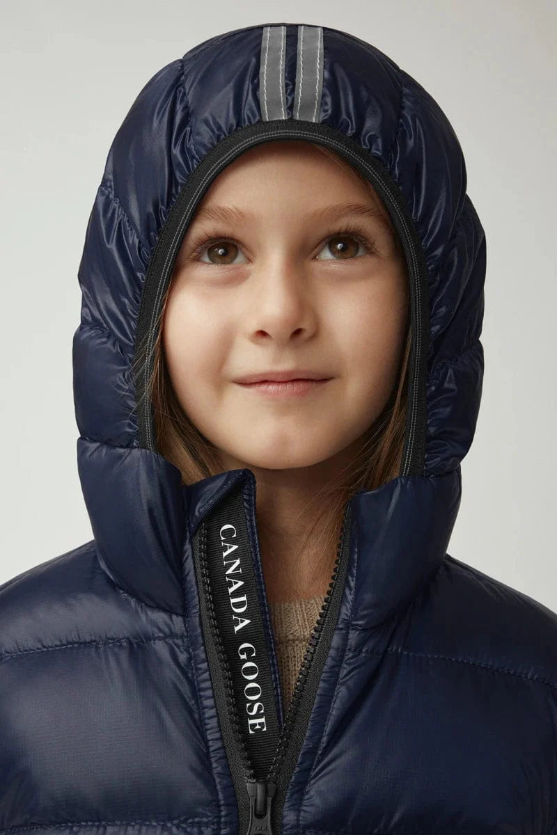 Canada Goose Kids Crofton Down Hooded Jacket