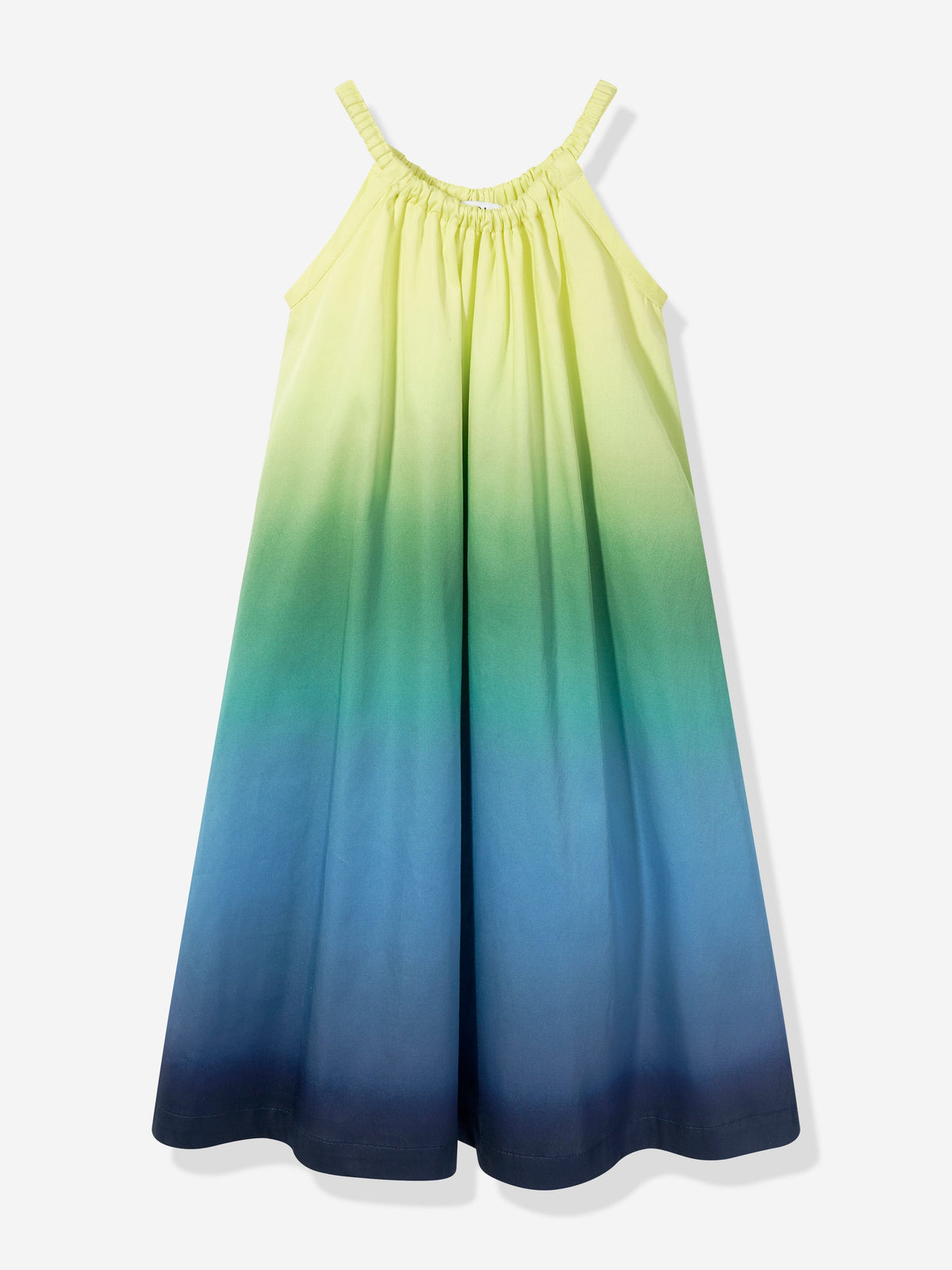 Casablanca Gradient Dress