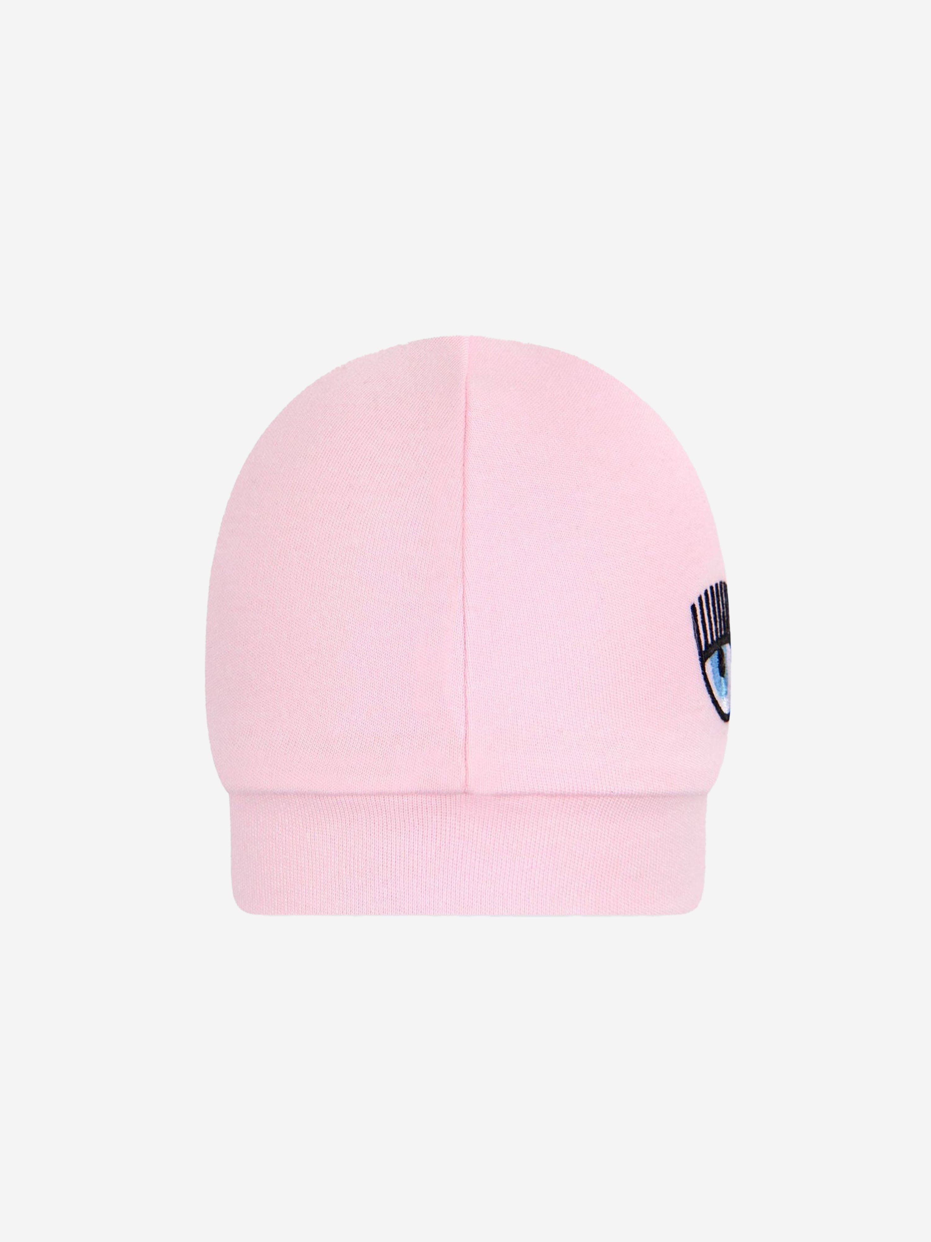 Chiara Ferragni Baby Girls Hat