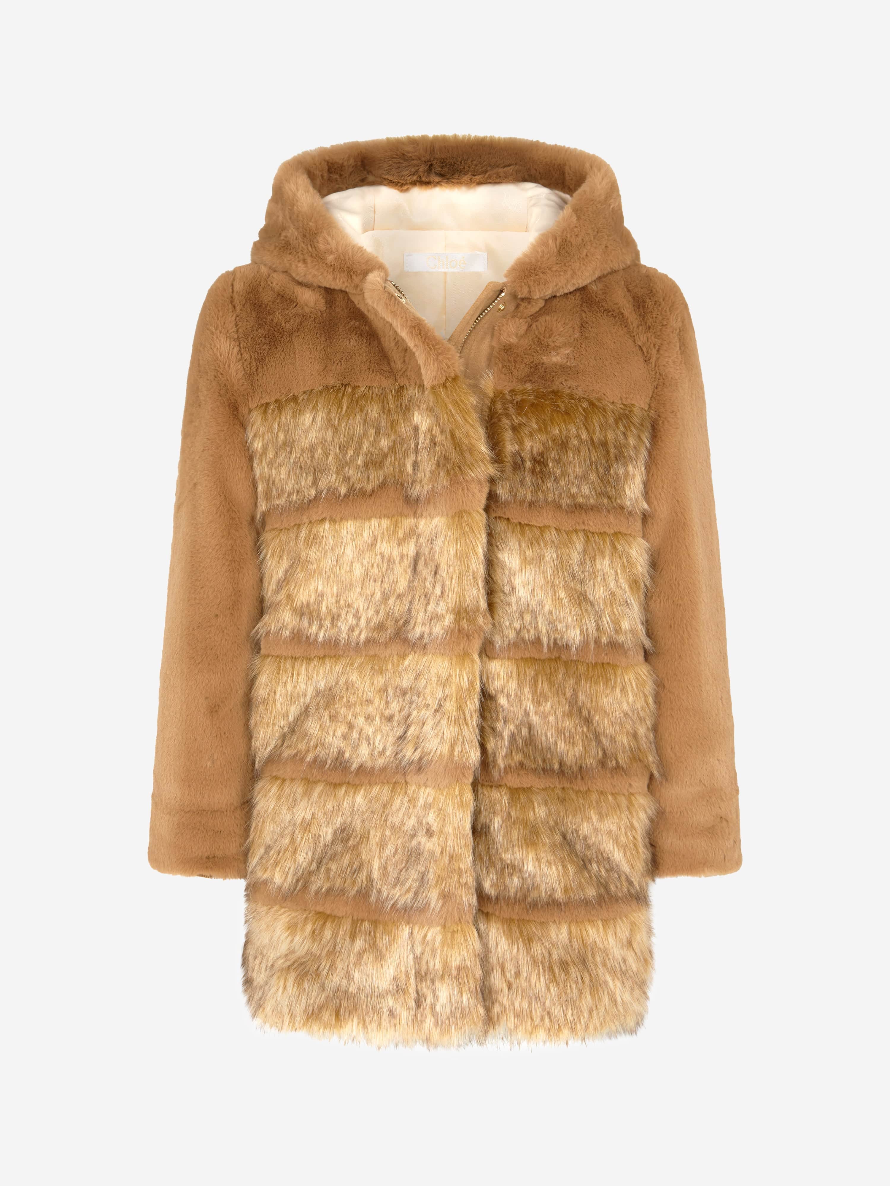 Chloé Girls  Coat