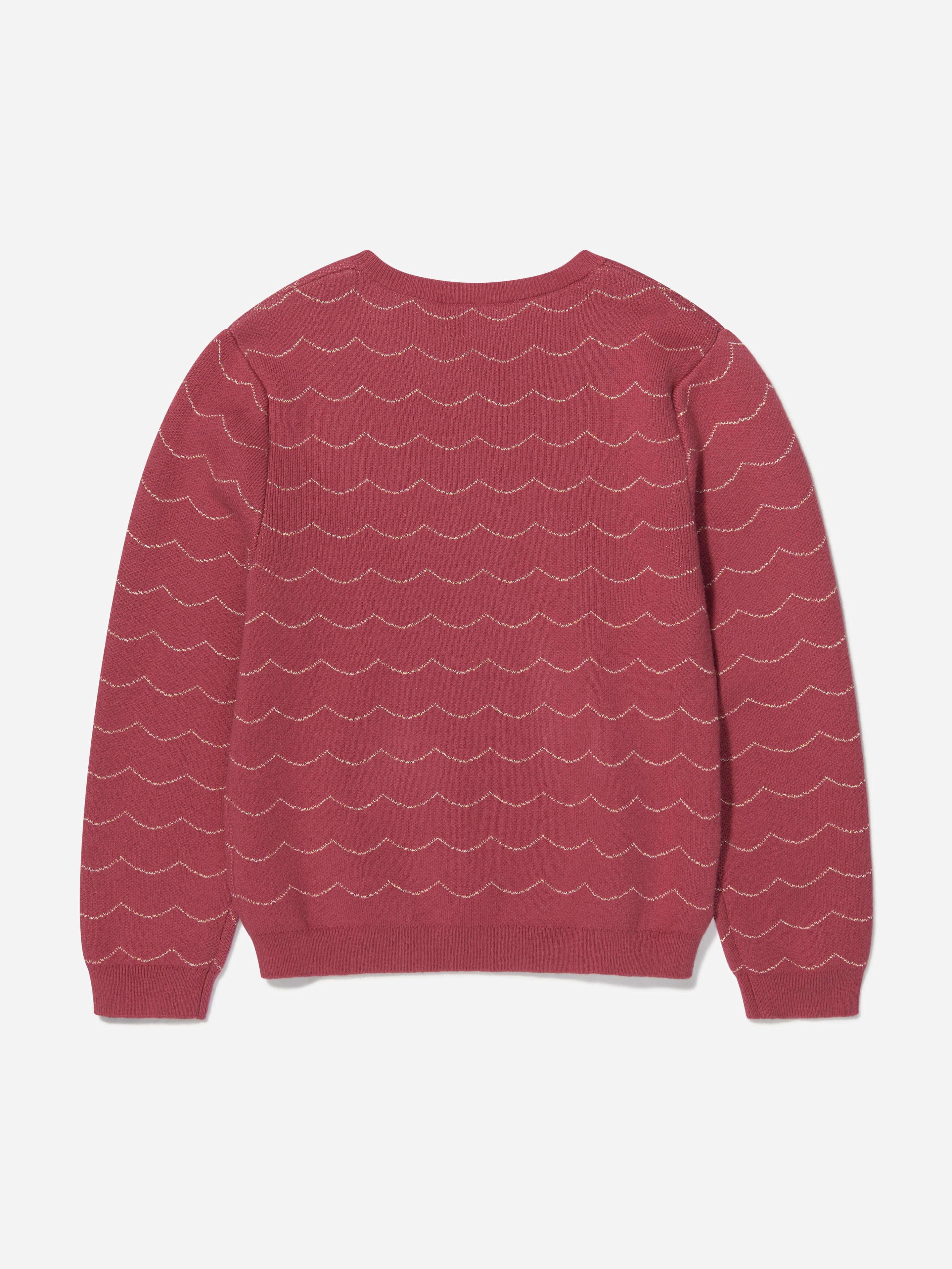 Chloé Girls Knitted Jumper