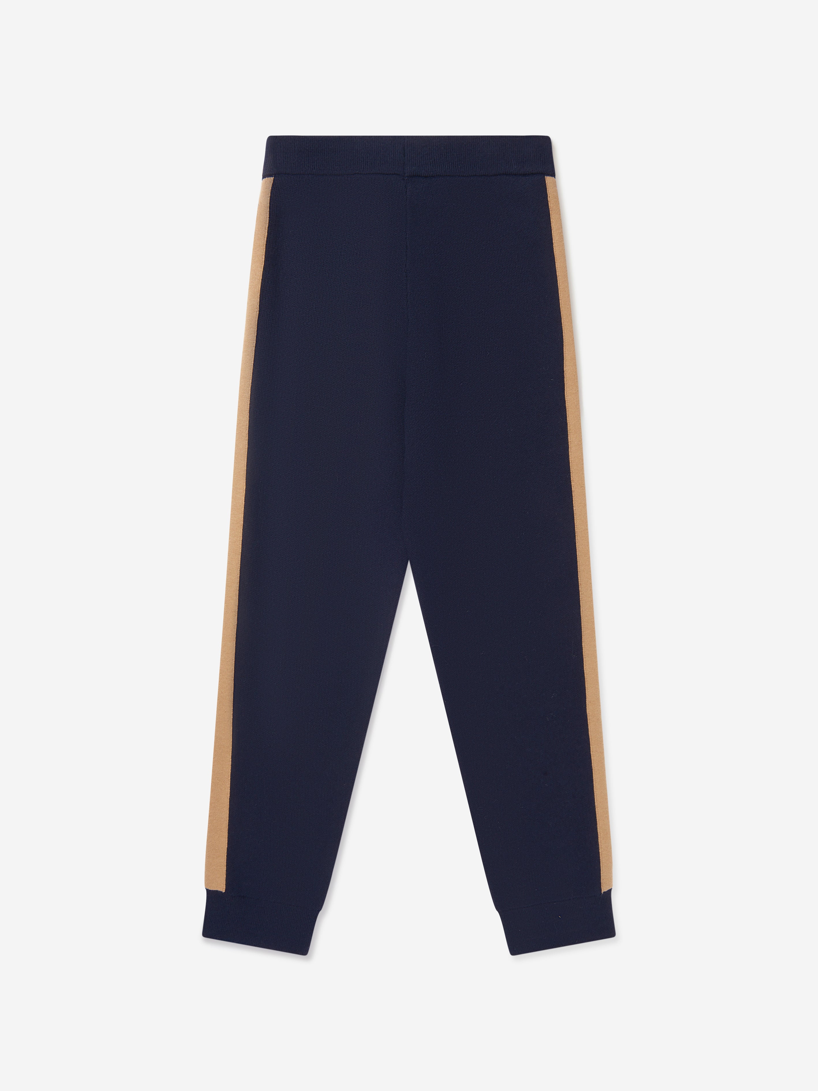 Chloé Girls Organic Cotton Joggers