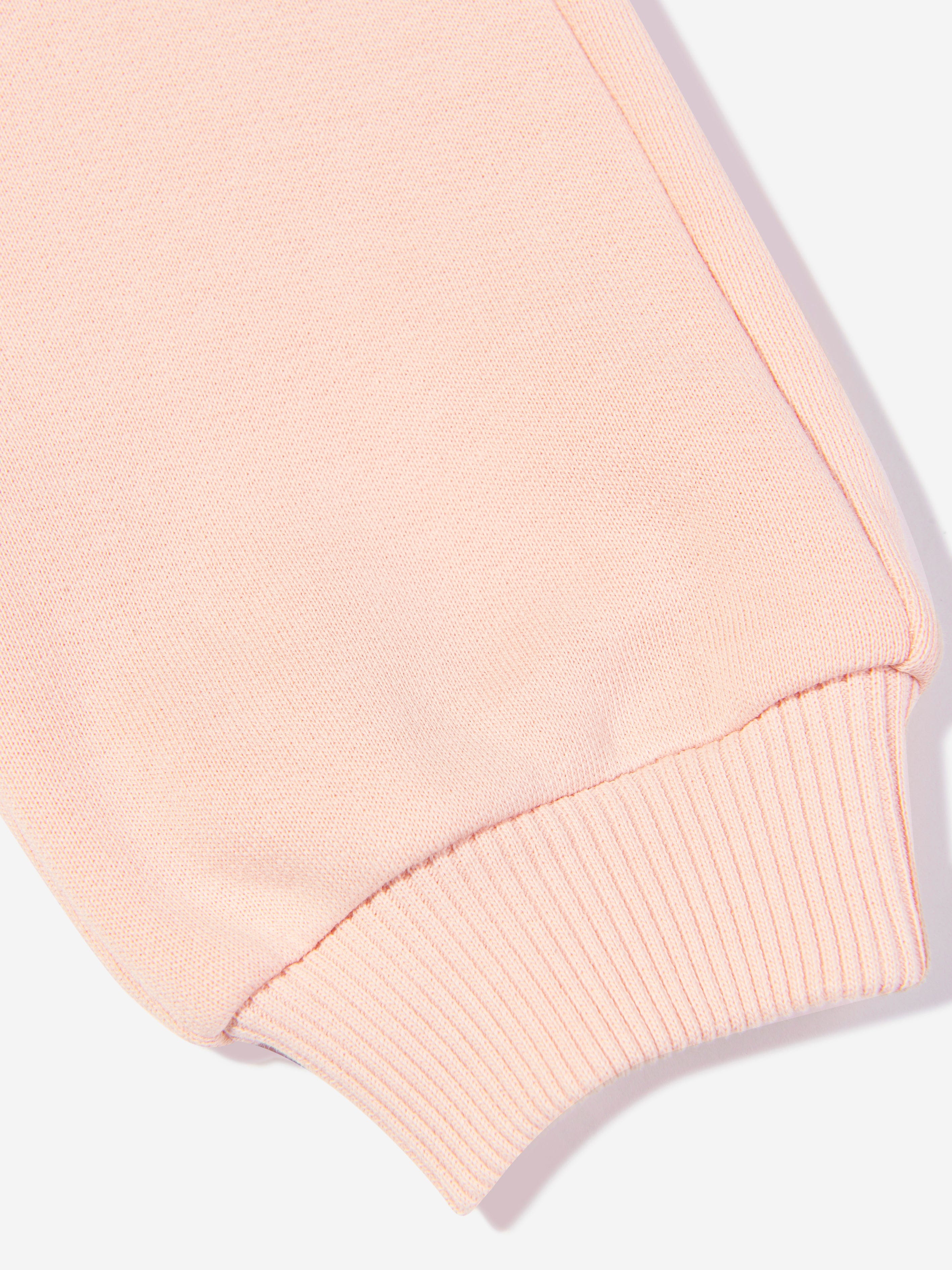 Chloé Girls Organic Cotton Joggers