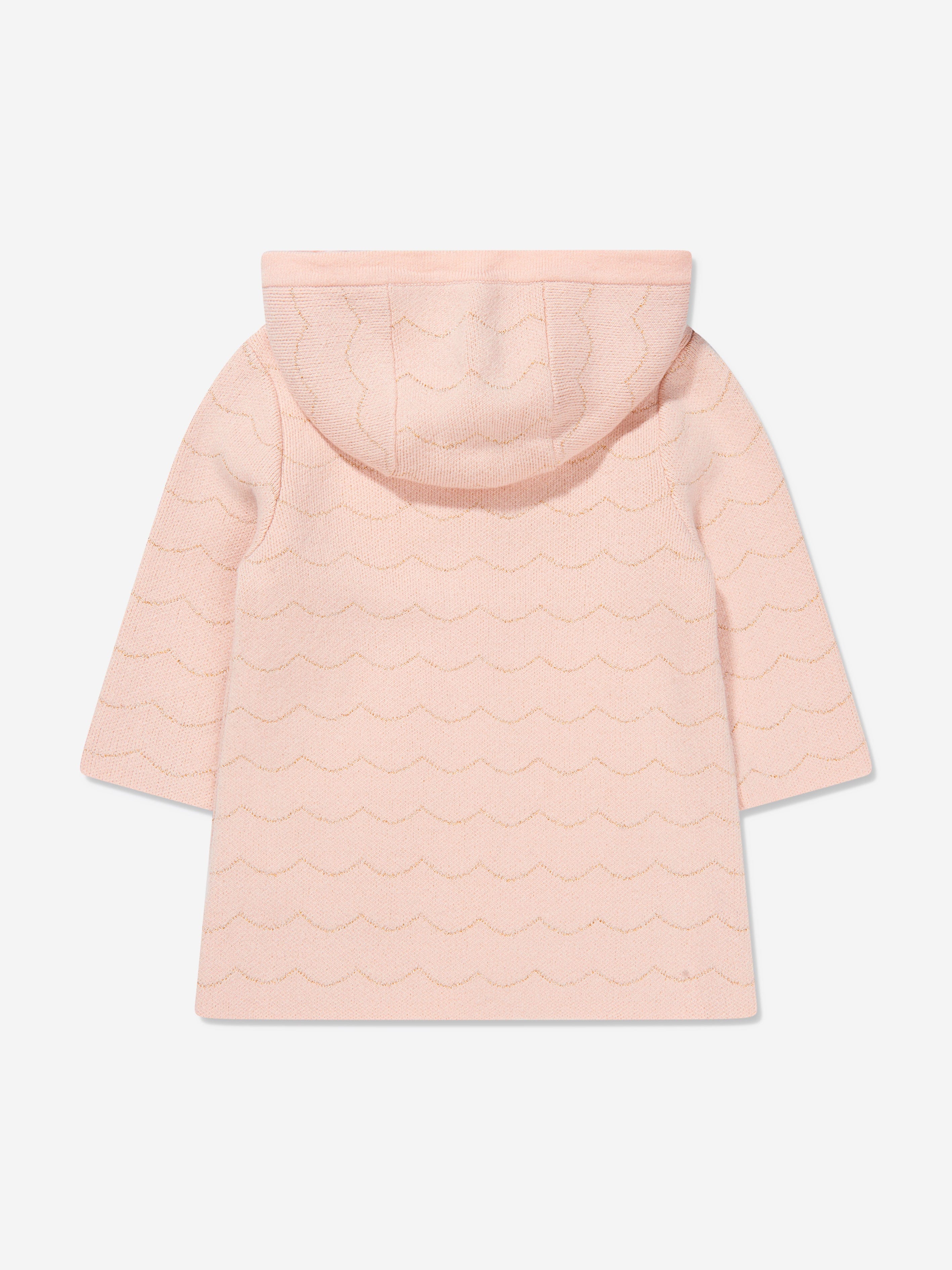 Chloé Baby Girls Knitted Jacket