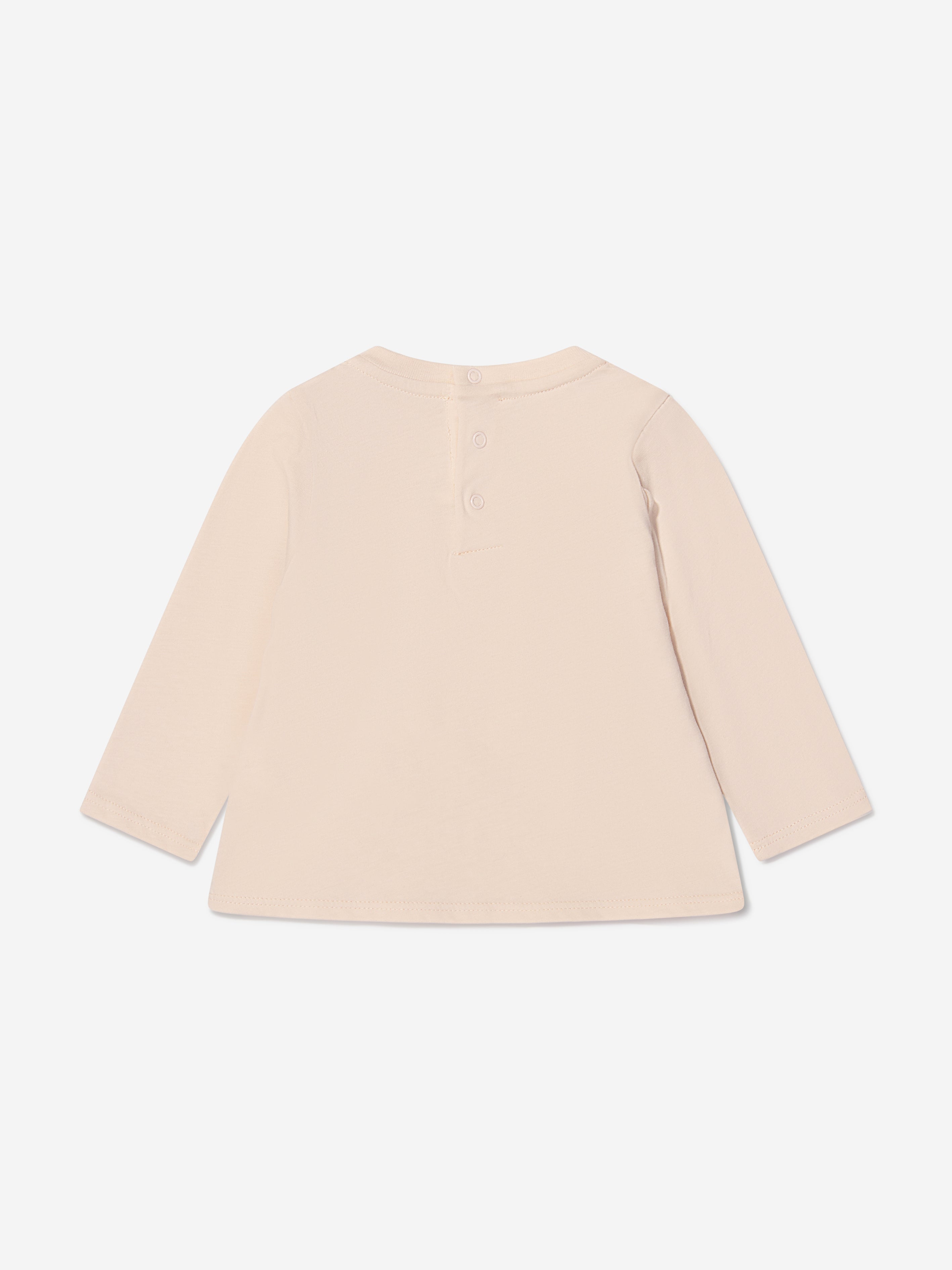 Chloé Baby Girls Long Sleeve T-Shirt