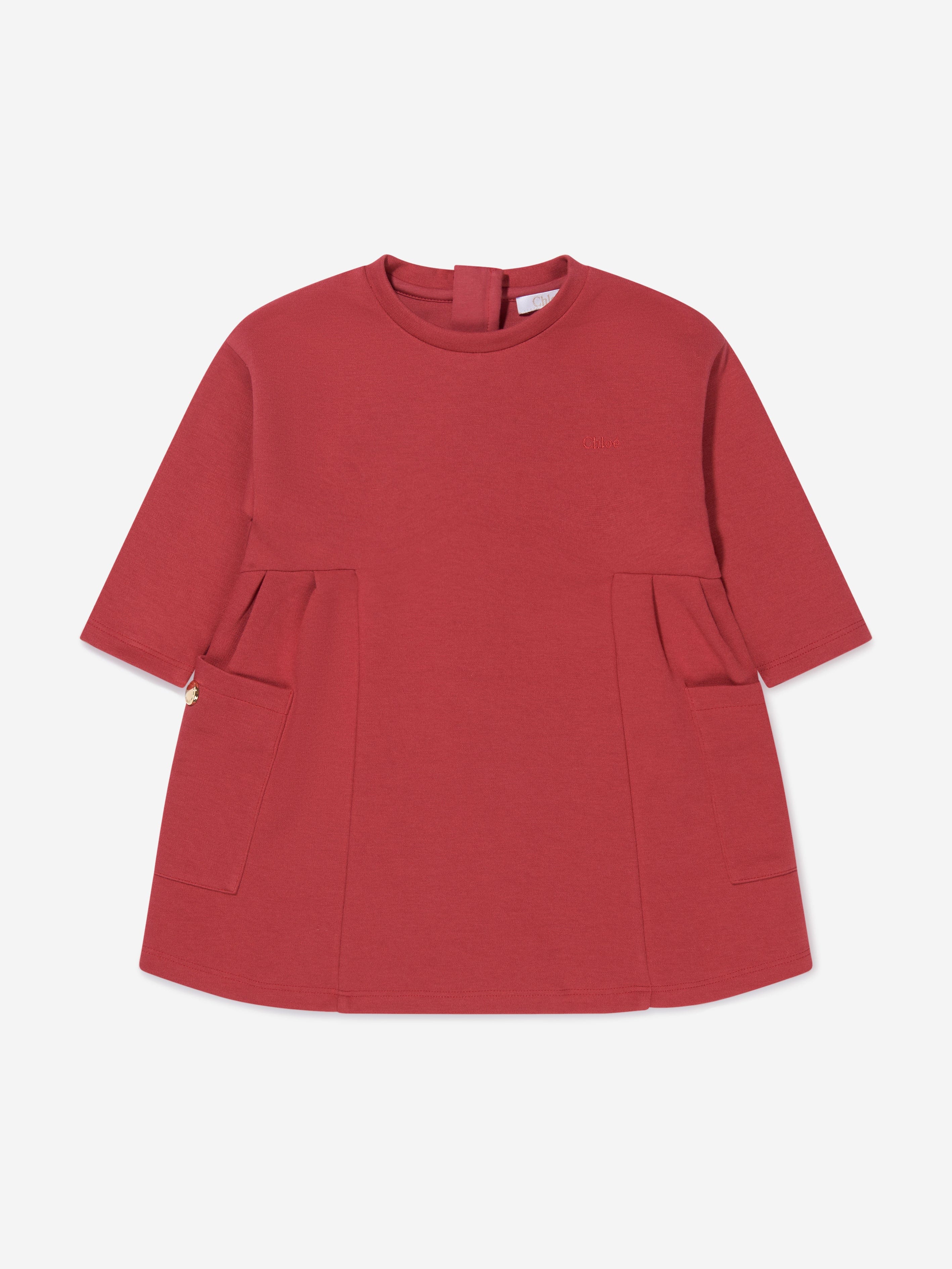 Chloé Baby Girls Milano Dress