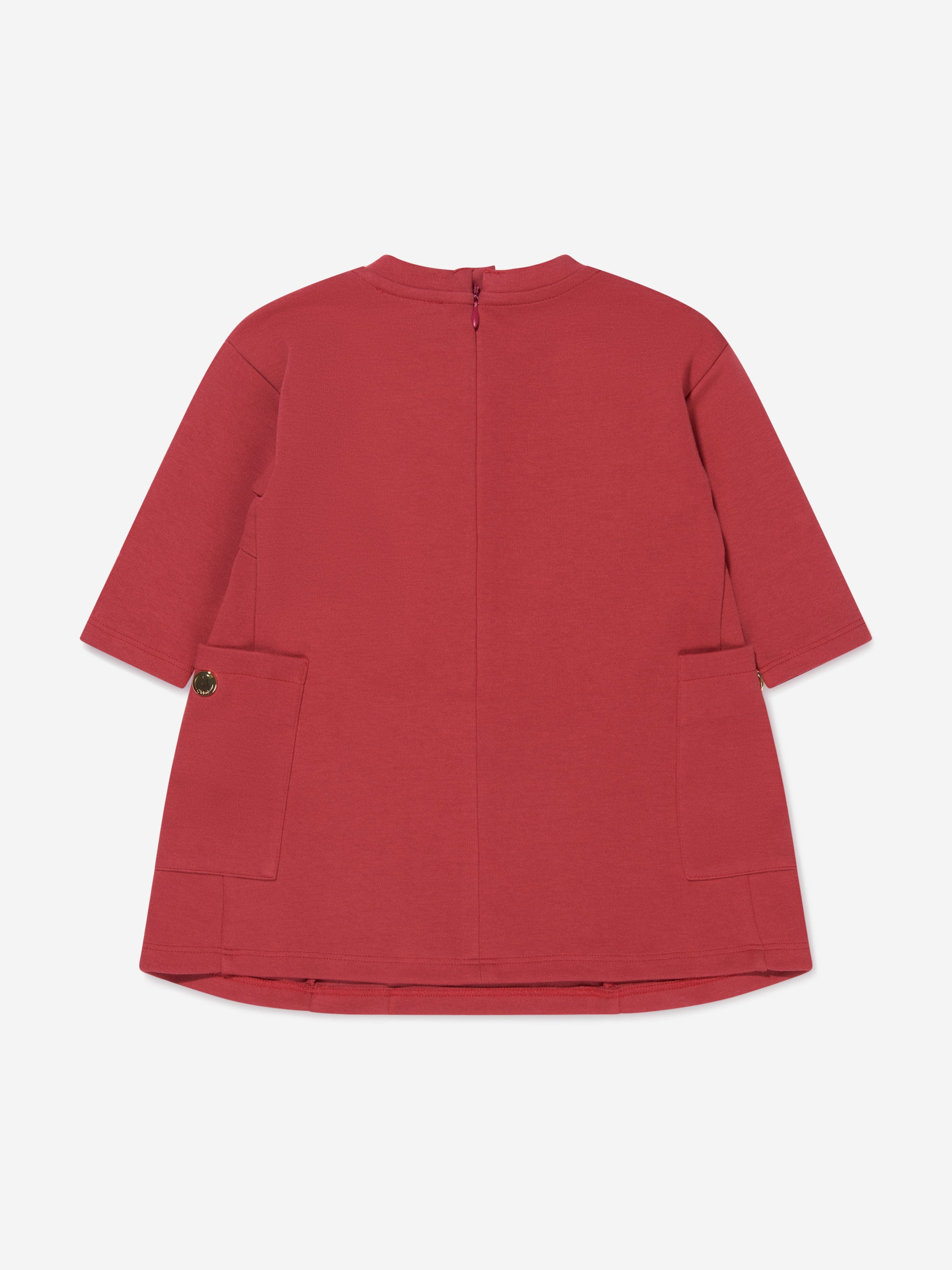 Chloé Baby Girls Milano Dress