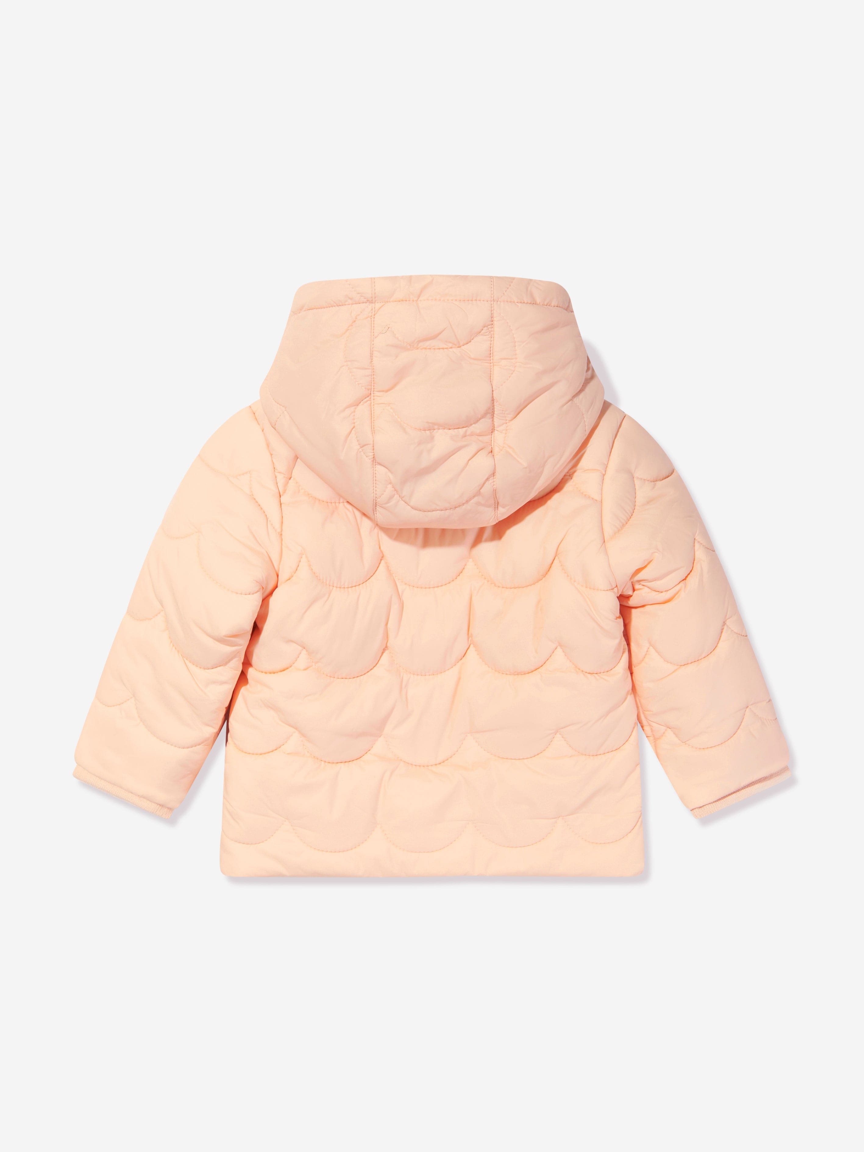 Chloé Baby Girls Puffer Jacket